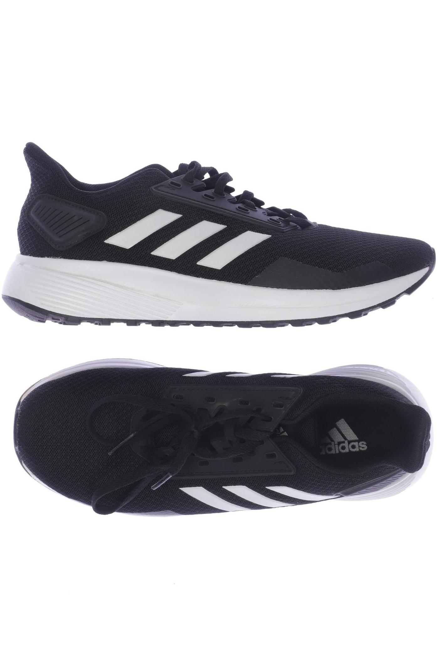 

adidas Damen Sneakers, schwarz, Gr. 4.5