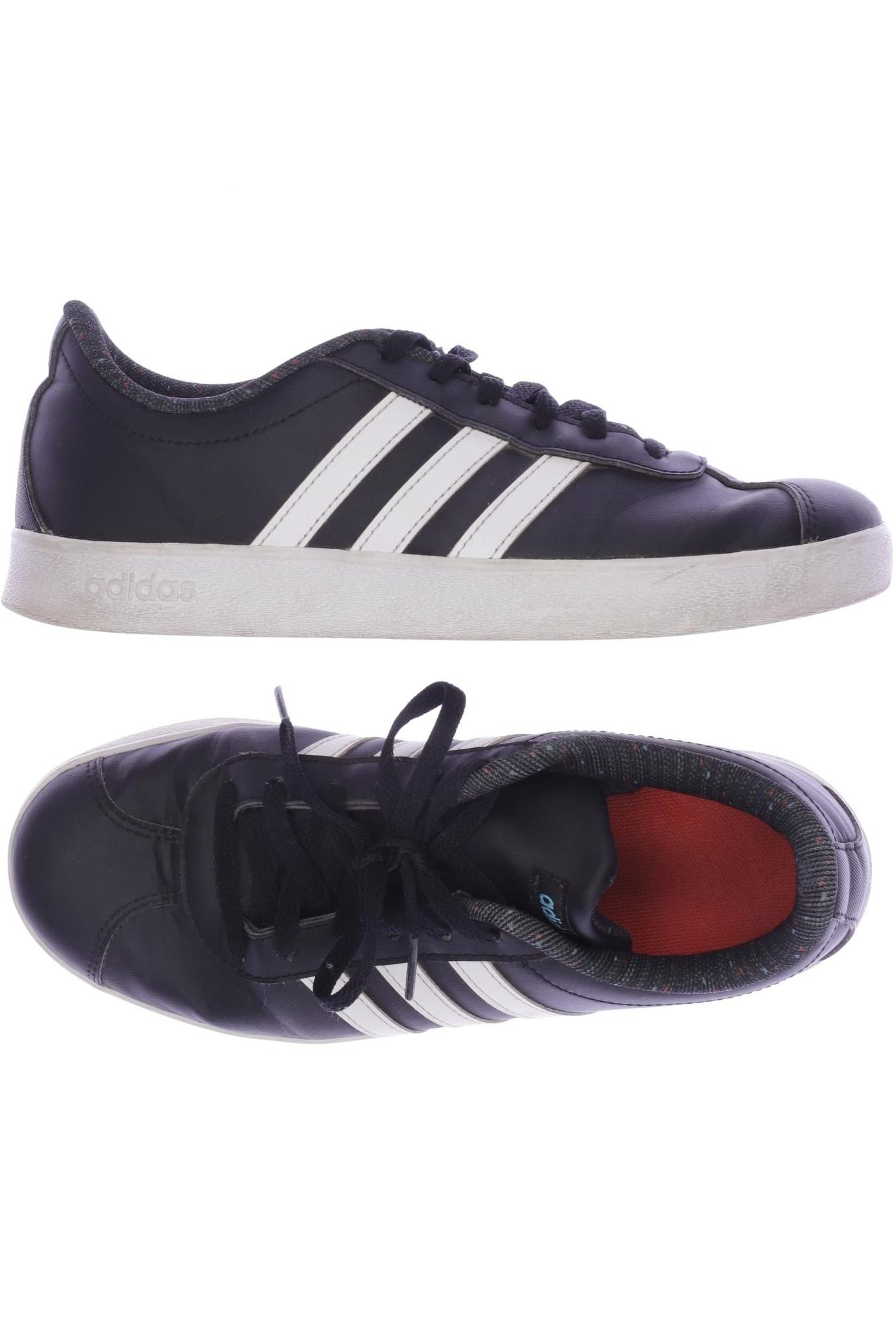 

adidas Damen Sneakers, schwarz, Gr. 37.5