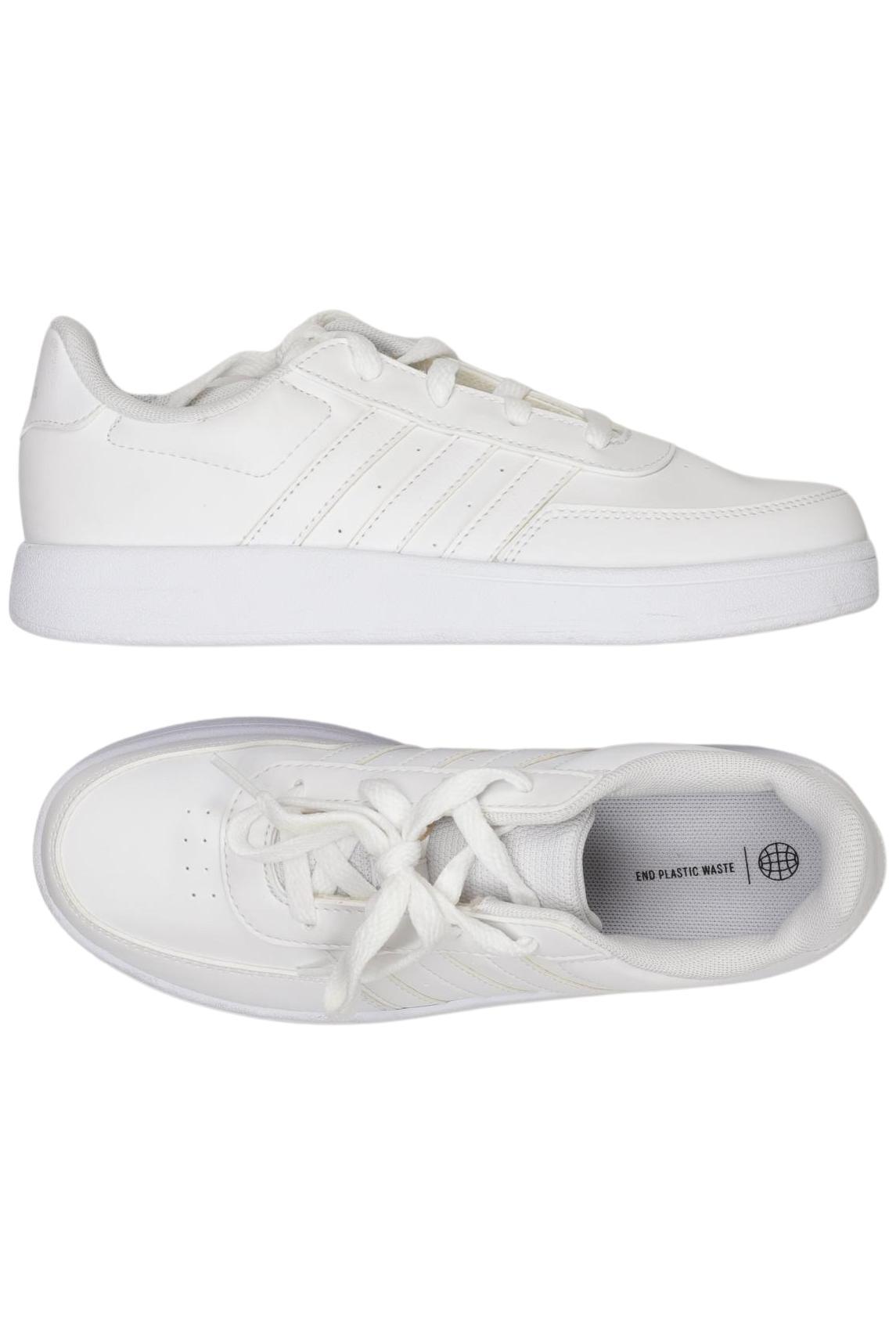 

adidas Damen Sneakers, weiß, Gr. 4.5