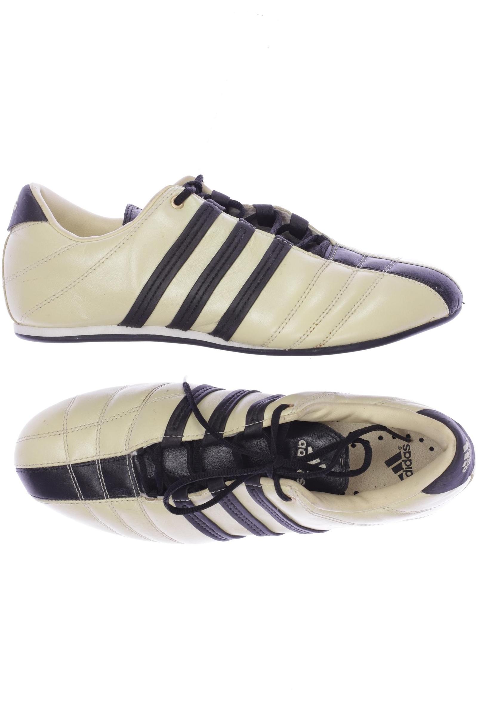 

adidas Damen Sneakers, beige, Gr. 6