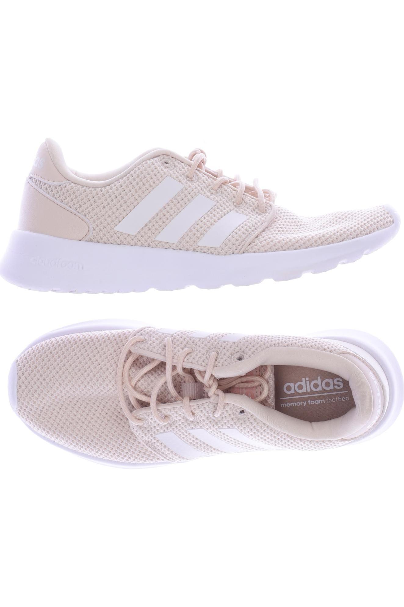 

adidas Damen Sneakers, cremeweiß