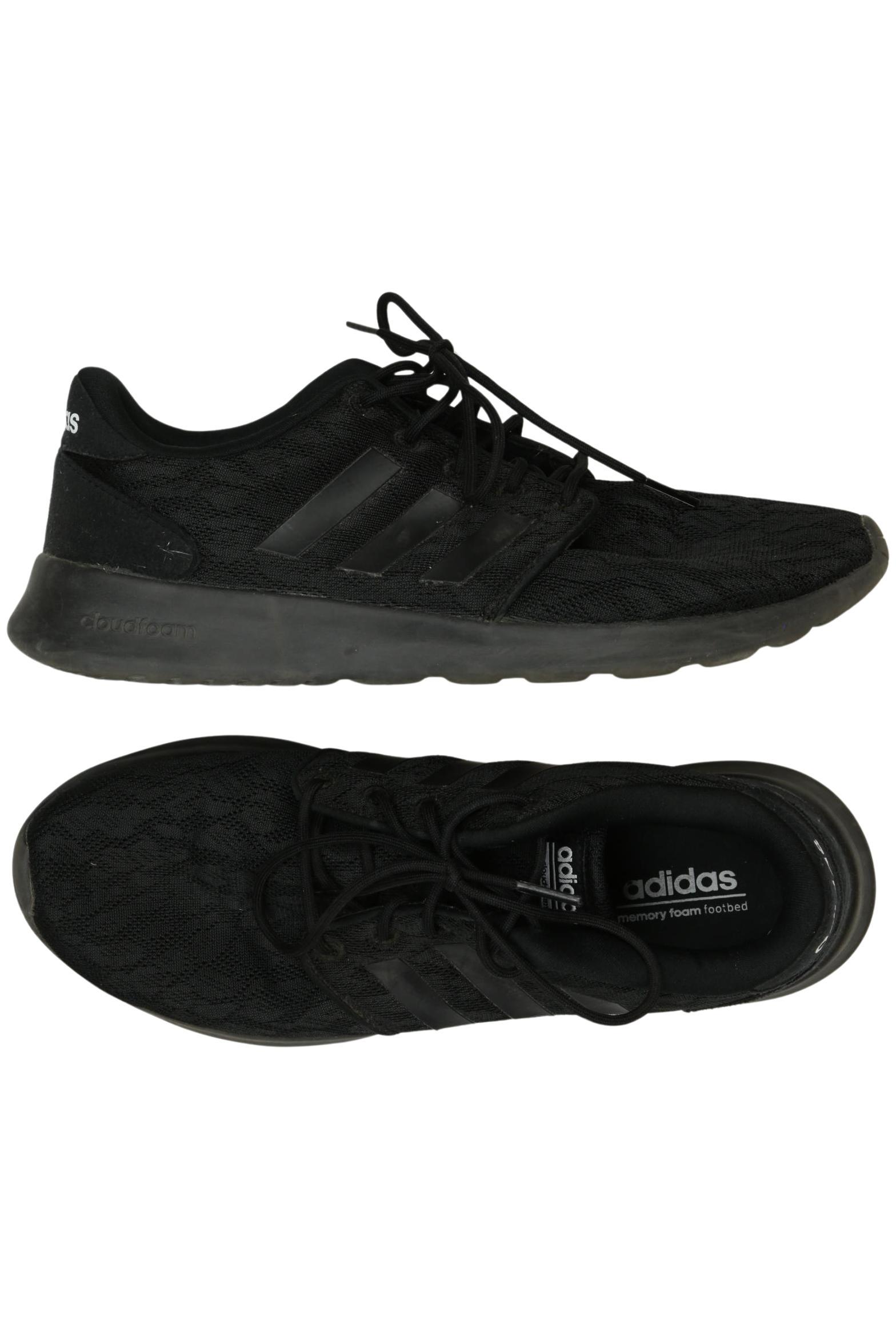 

adidas Damen Sneakers, schwarz, Gr. 7.5