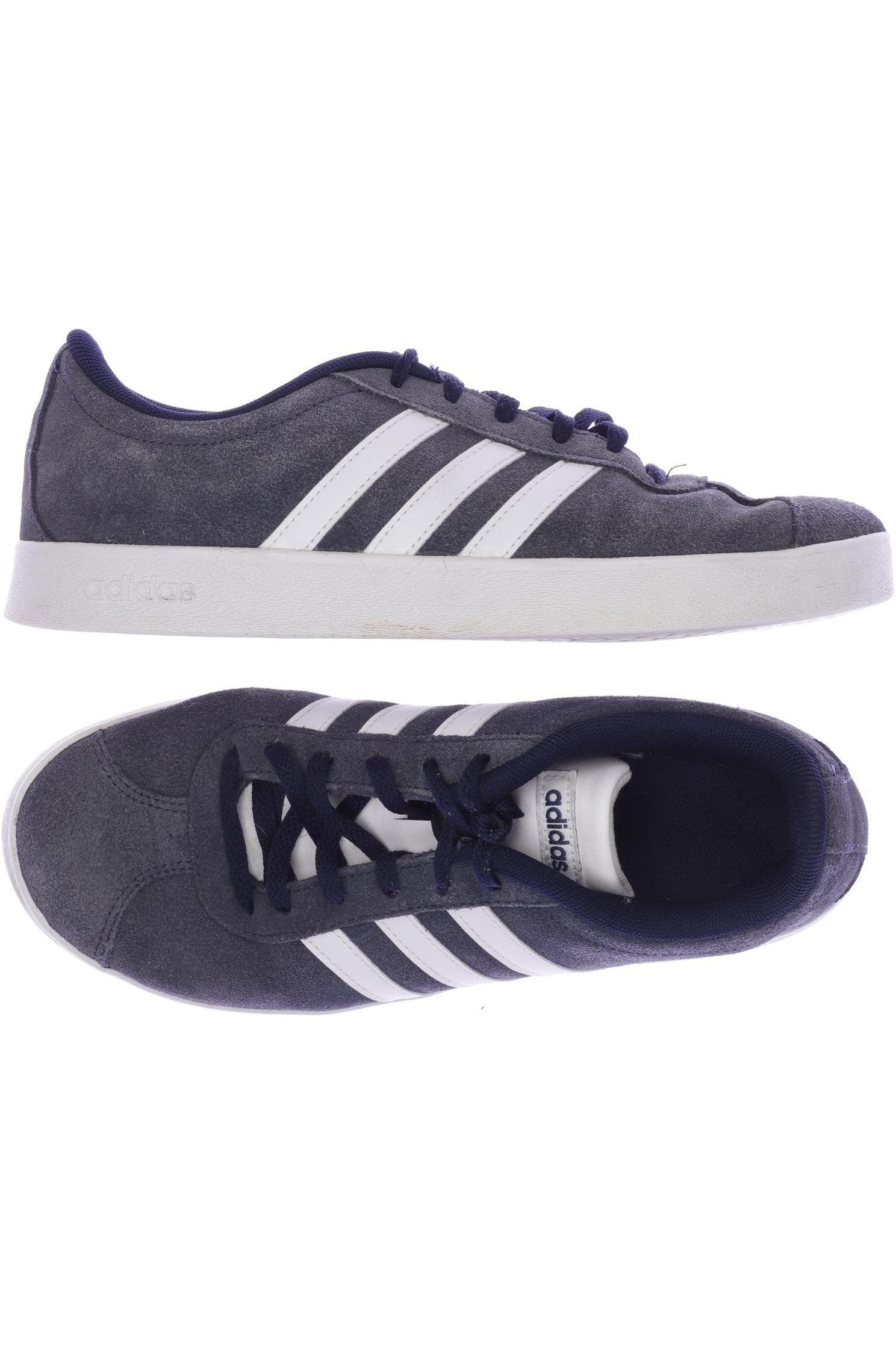 

adidas Damen Sneakers, marineblau, Gr. 6.5