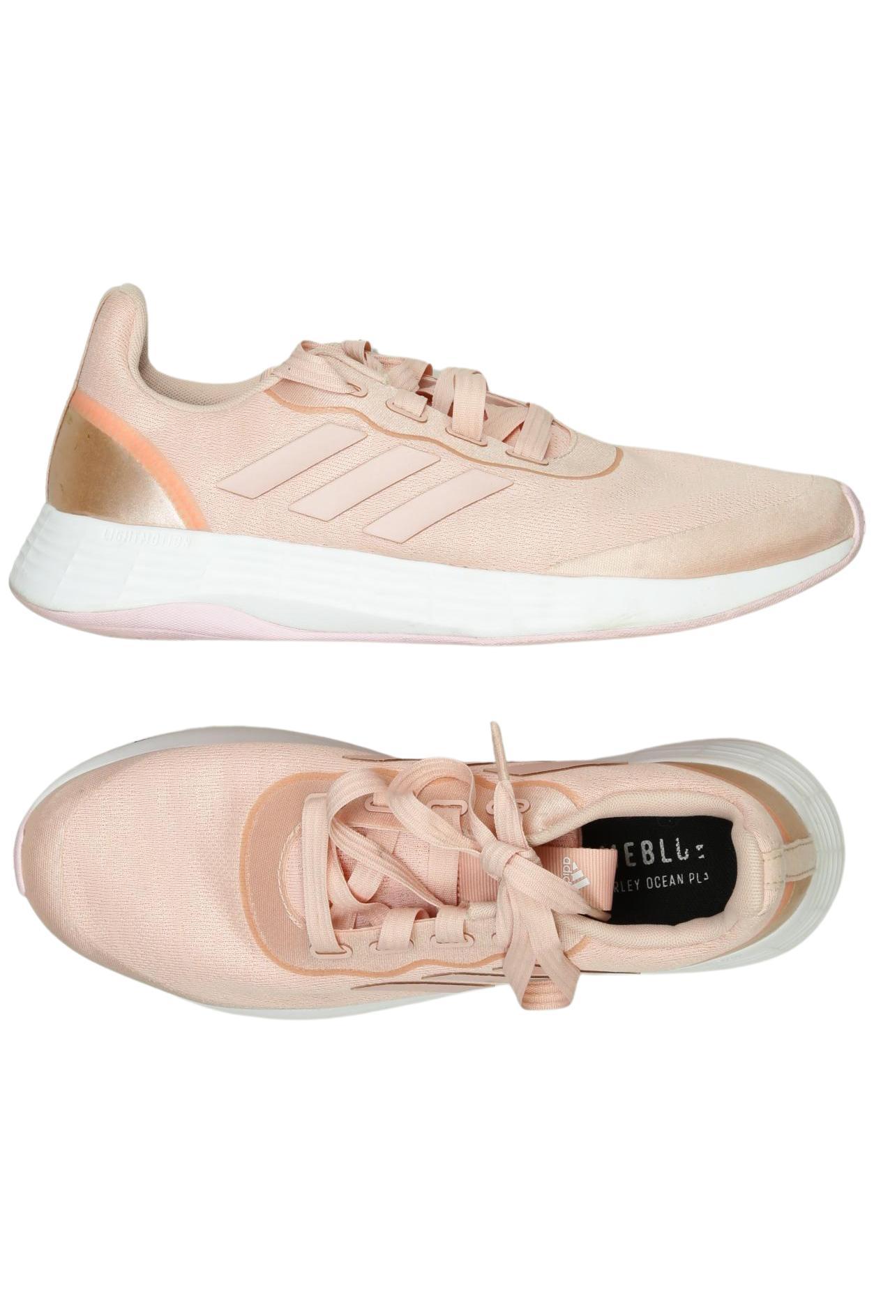 

adidas Damen Sneakers, pink, Gr. 8.5