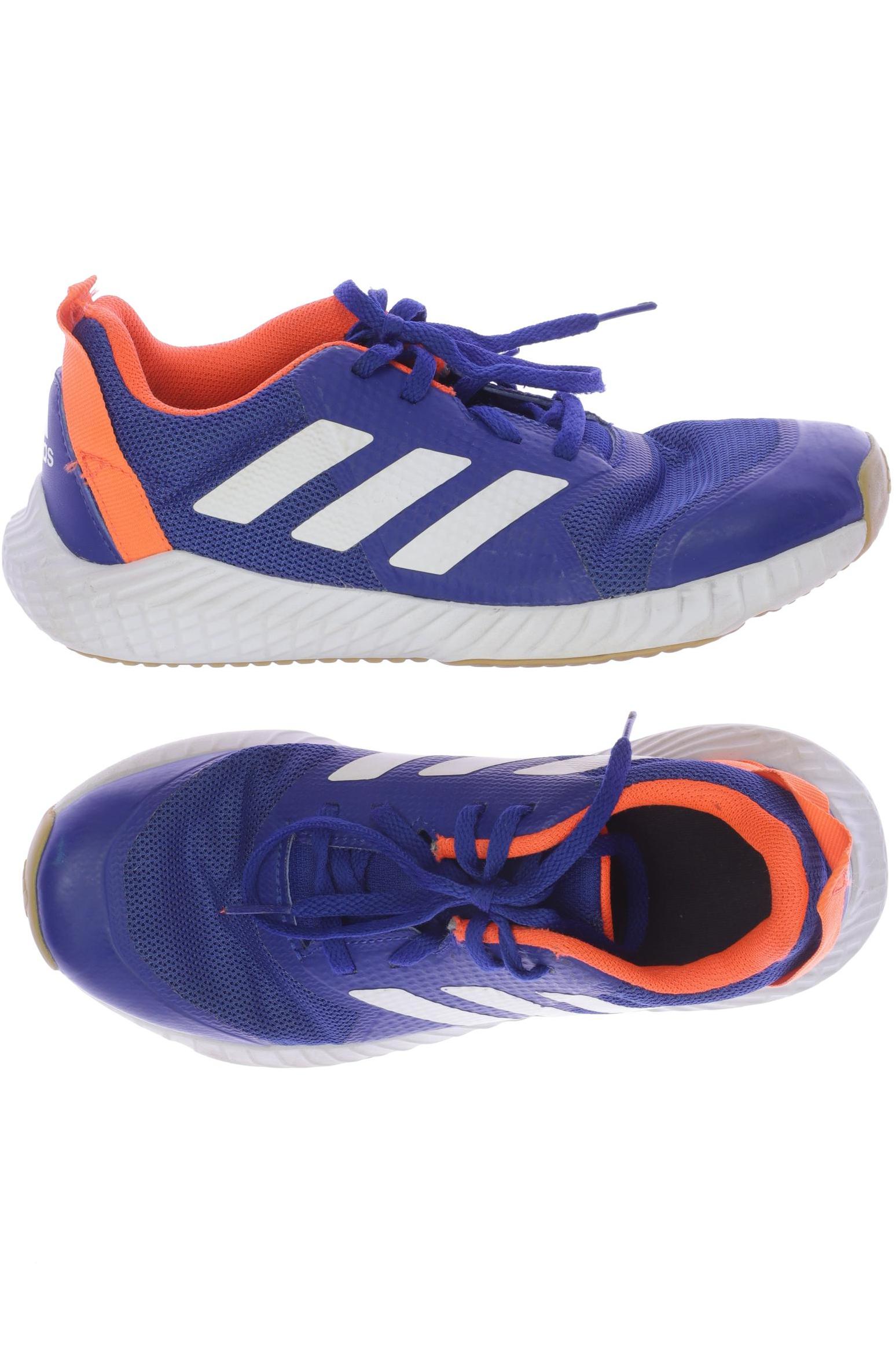 

adidas Damen Sneakers, blau, Gr. 4