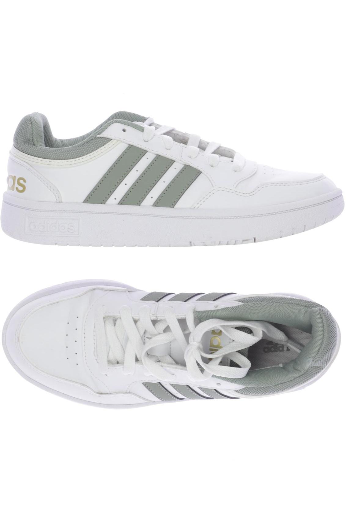 

adidas Damen Sneakers, weiß, Gr. 4.5