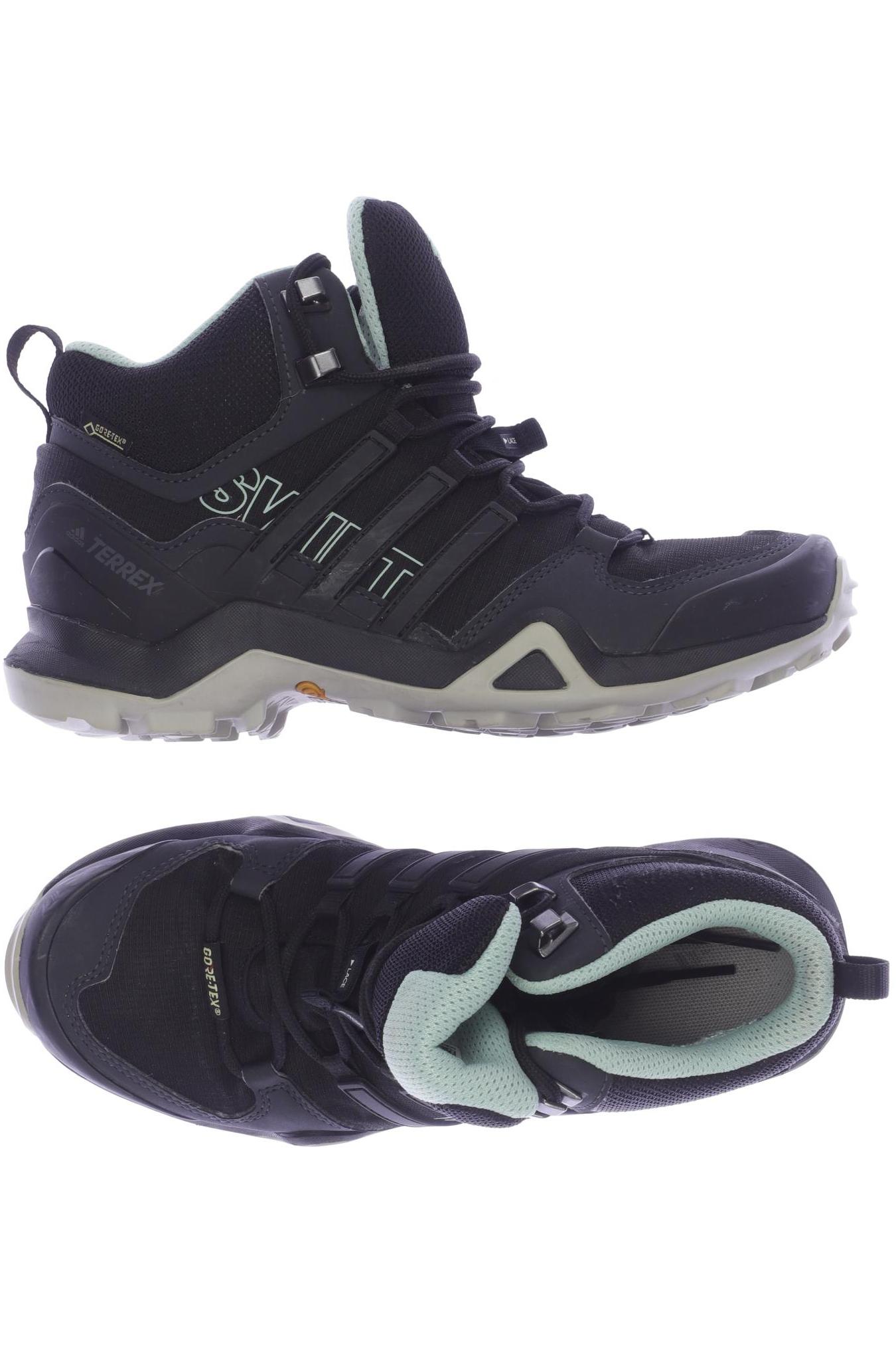 

adidas Damen Sneakers, schwarz, Gr. 4