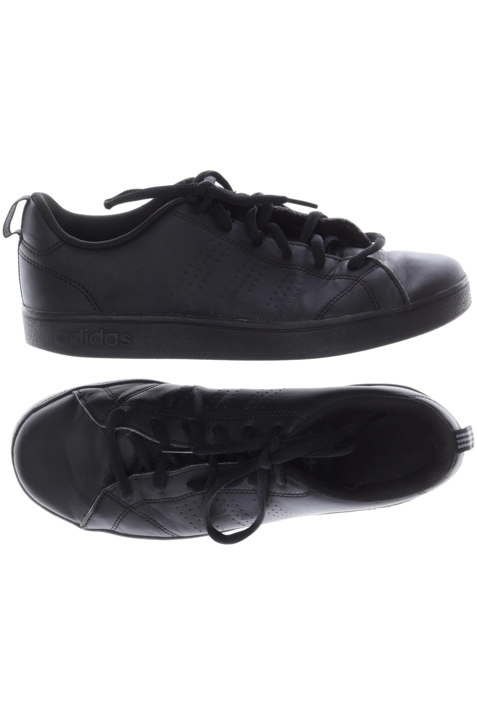 

adidas Damen Sneakers, schwarz, Gr. 4
