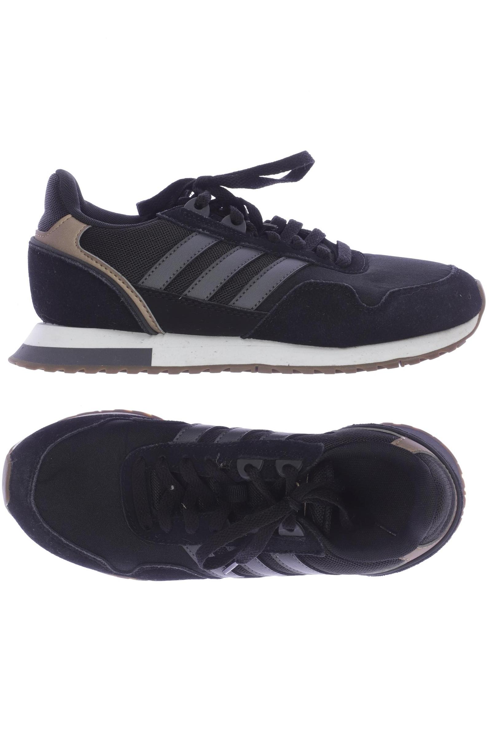 

adidas Damen Sneakers, schwarz