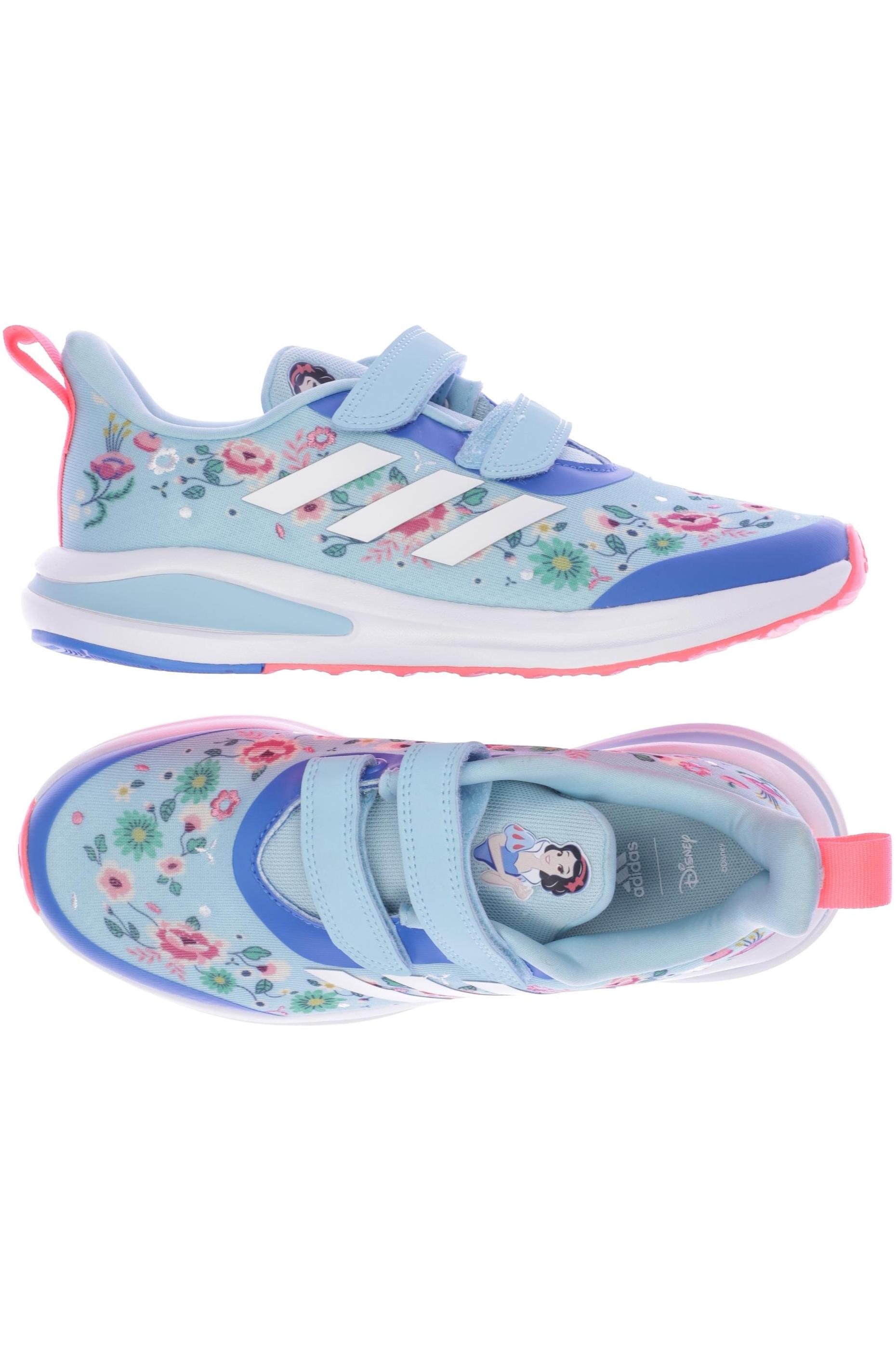 

adidas Damen Sneakers, hellblau, Gr. 38