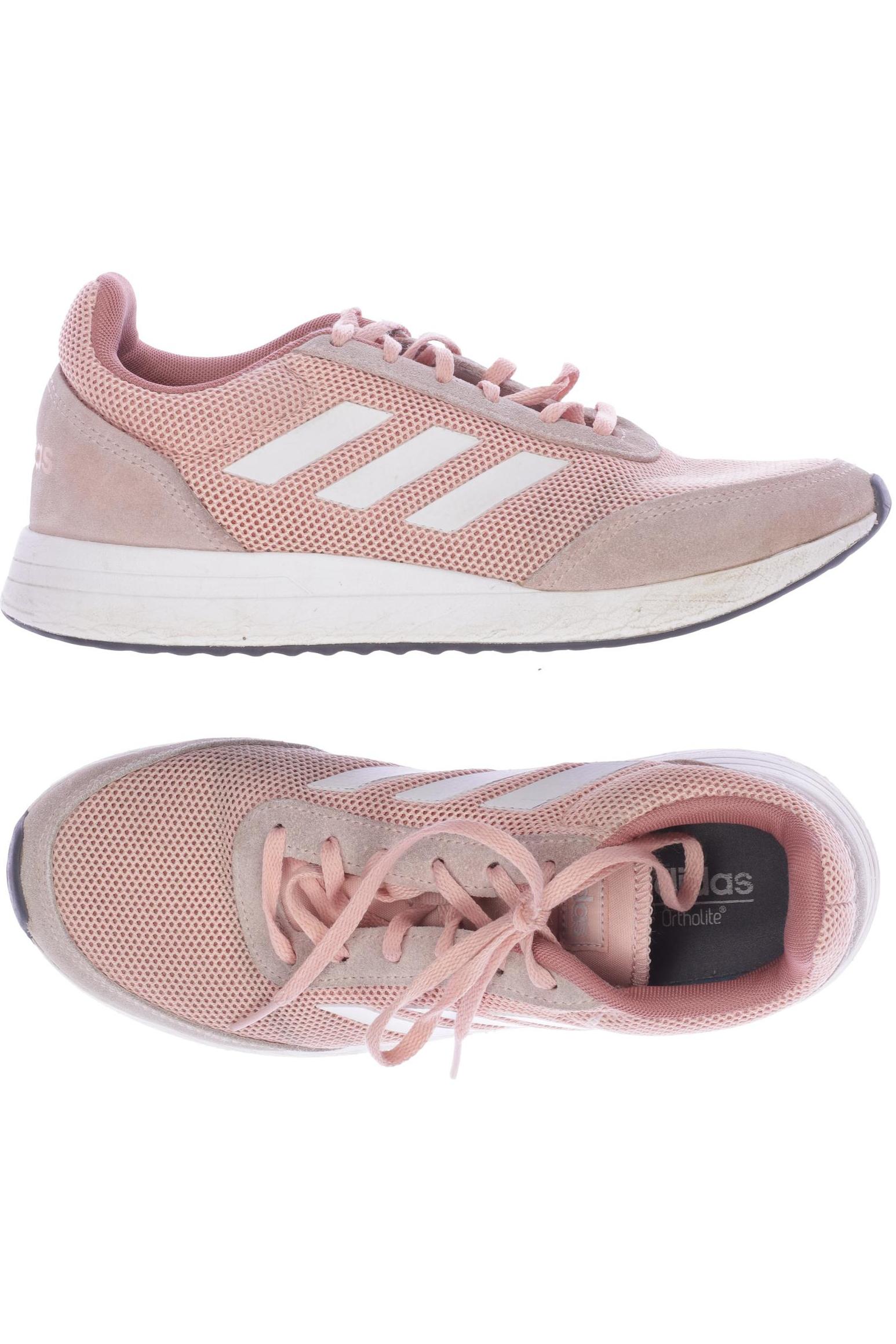 

adidas Damen Sneakers, pink, Gr. 5.5