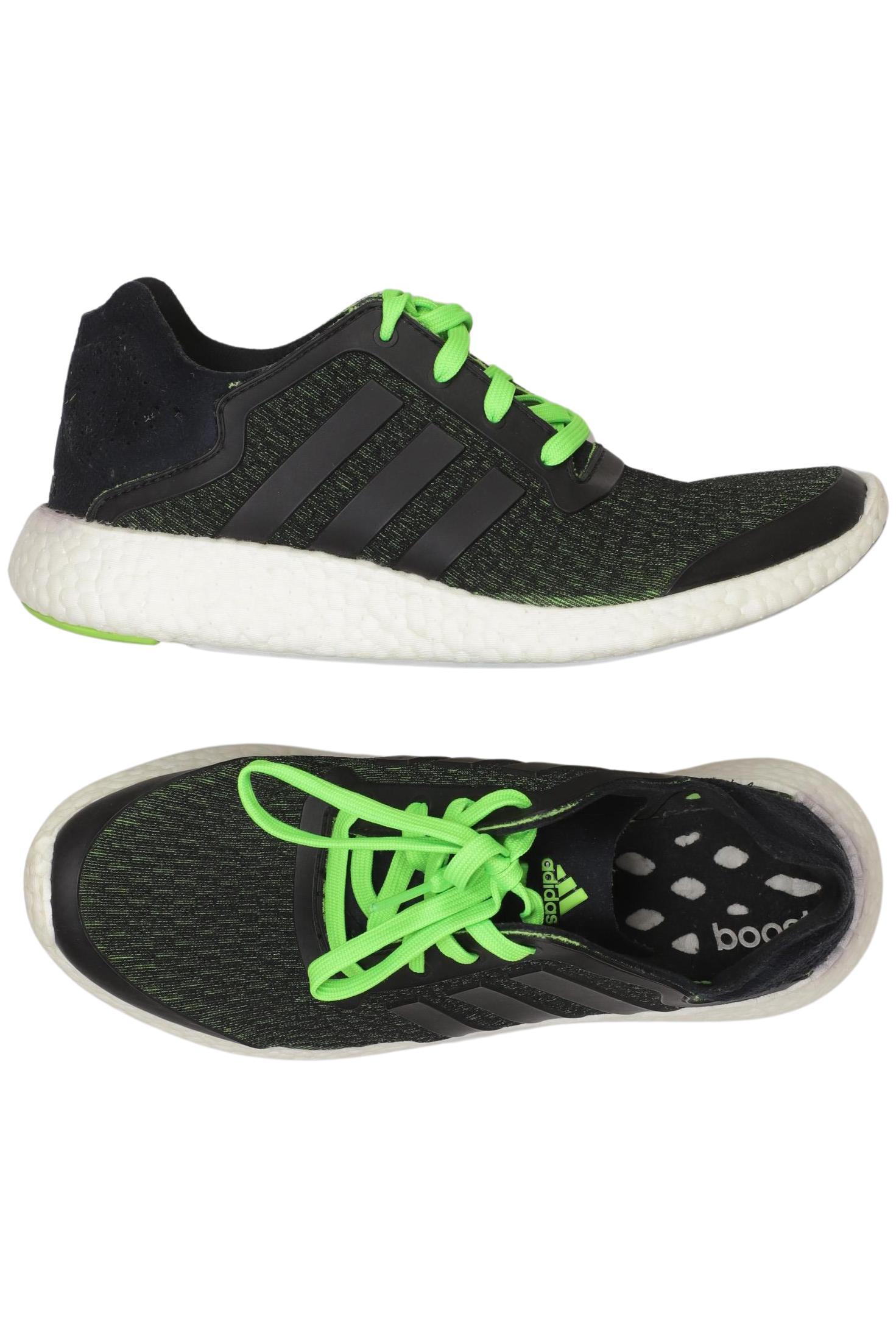 

adidas Damen Sneakers, neon, Gr. 6.5