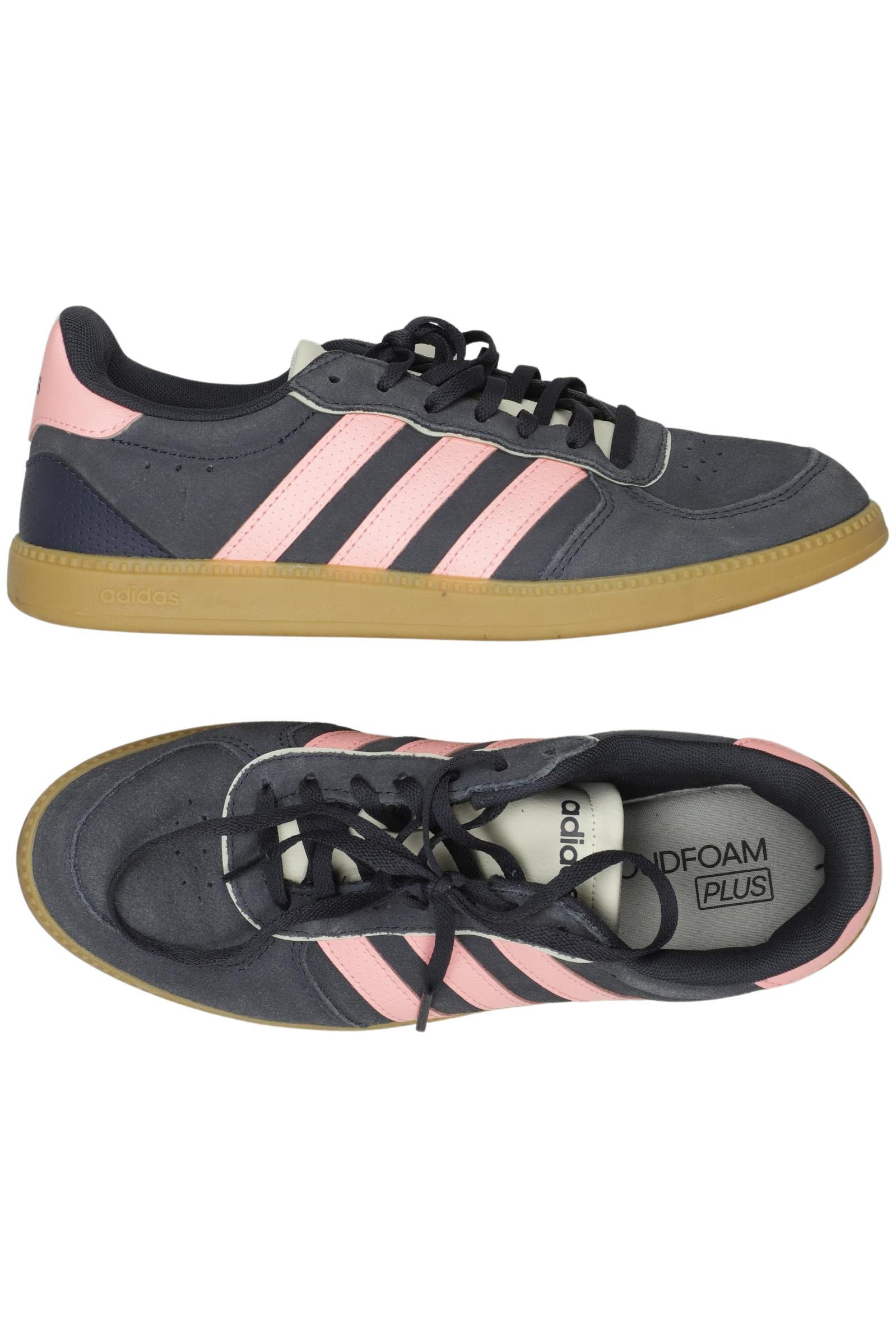 

adidas Damen Sneakers, marineblau, Gr. 5.5