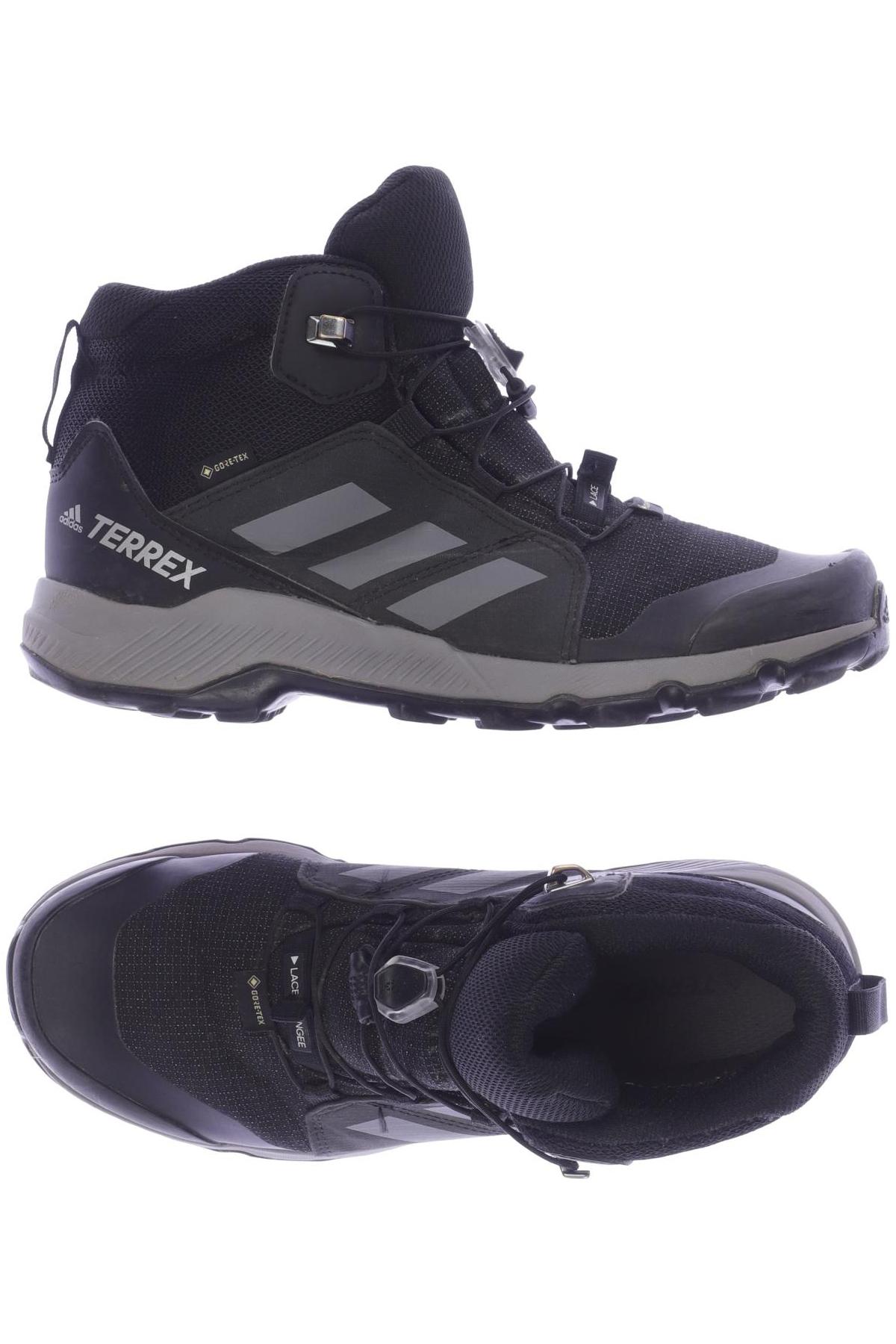 

adidas Damen Sneakers, schwarz