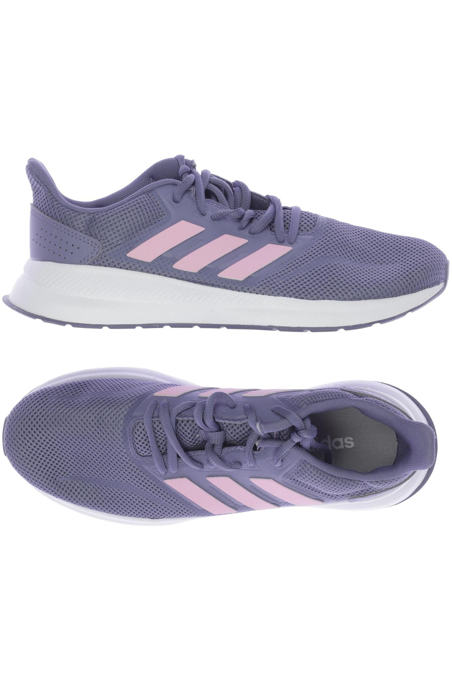 

adidas Damen Sneakers, blau, Gr. 6.5
