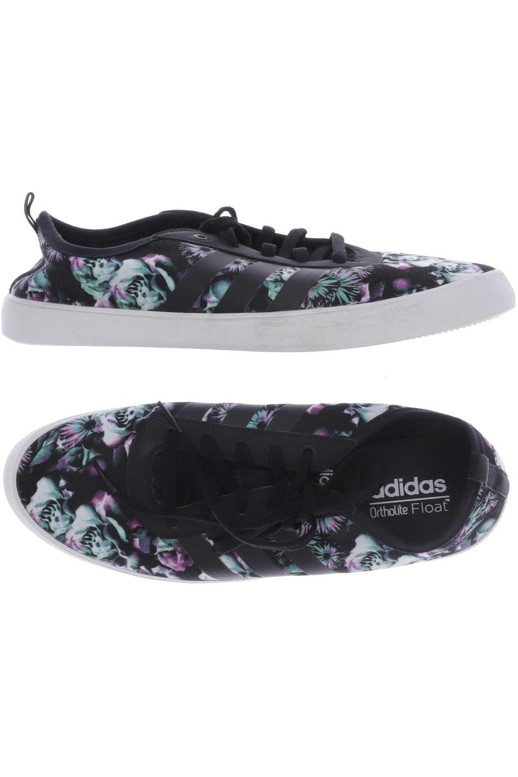 

adidas Damen Sneakers, schwarz, Gr. 5.5