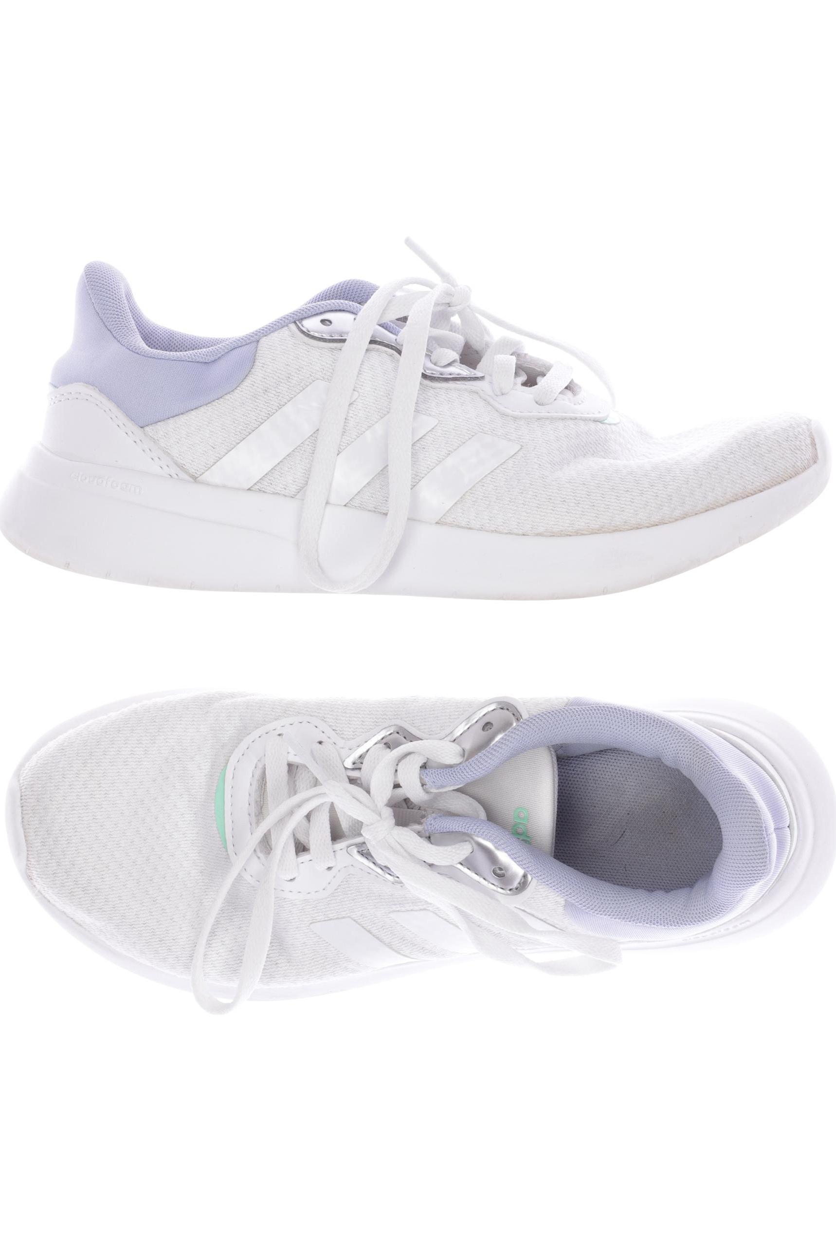 

adidas Damen Sneakers, weiß, Gr. 4.5