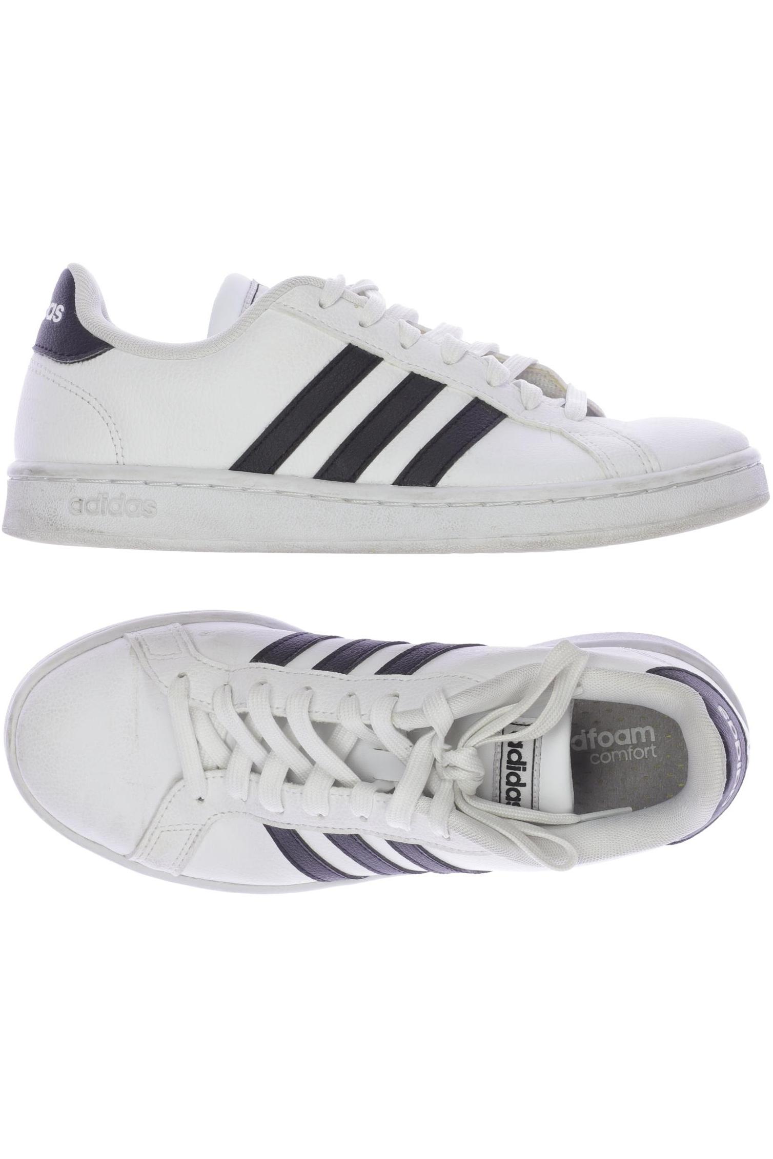 

adidas Damen Sneakers, weiß, Gr. 6