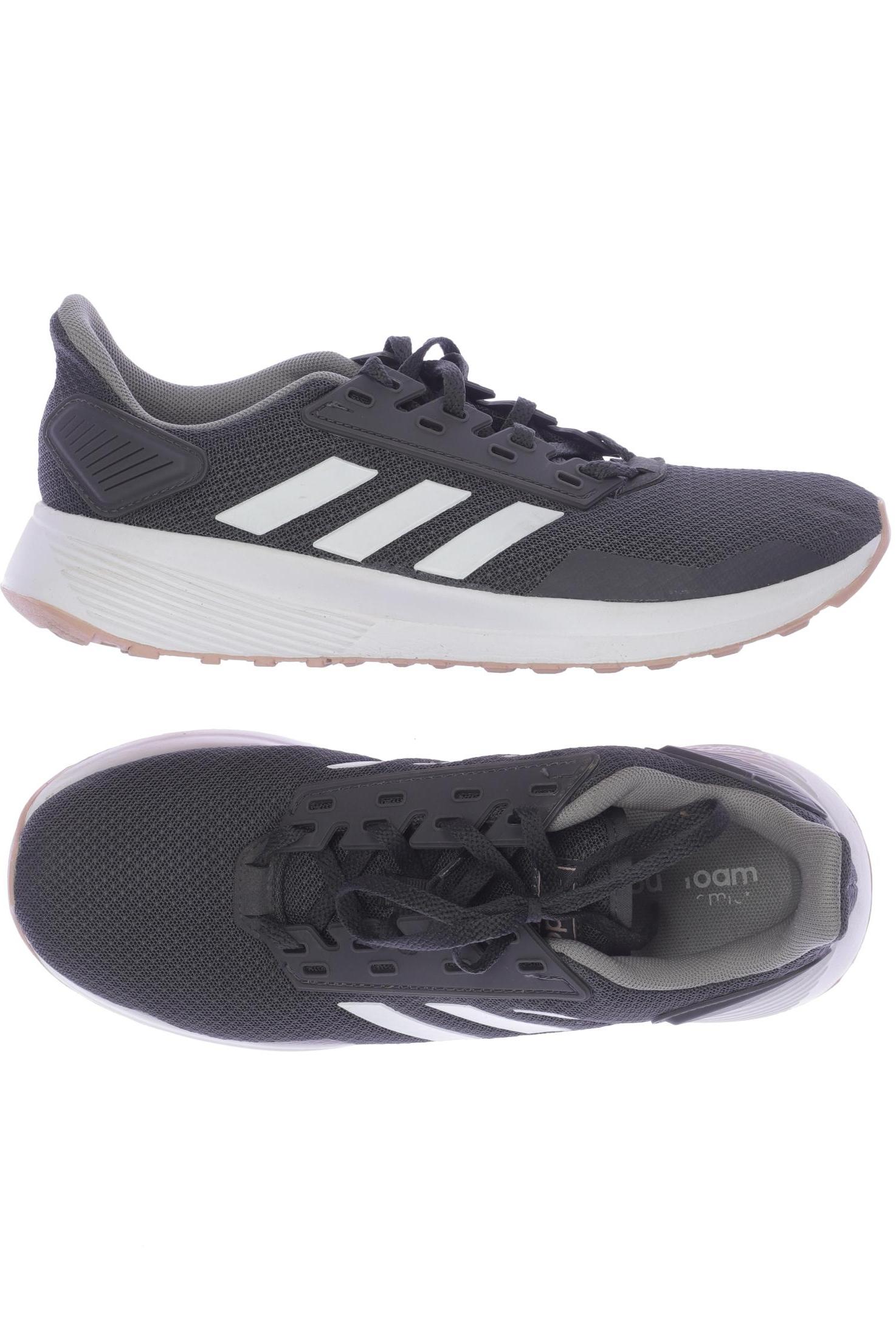

adidas Damen Sneakers, grau, Gr. 7.5