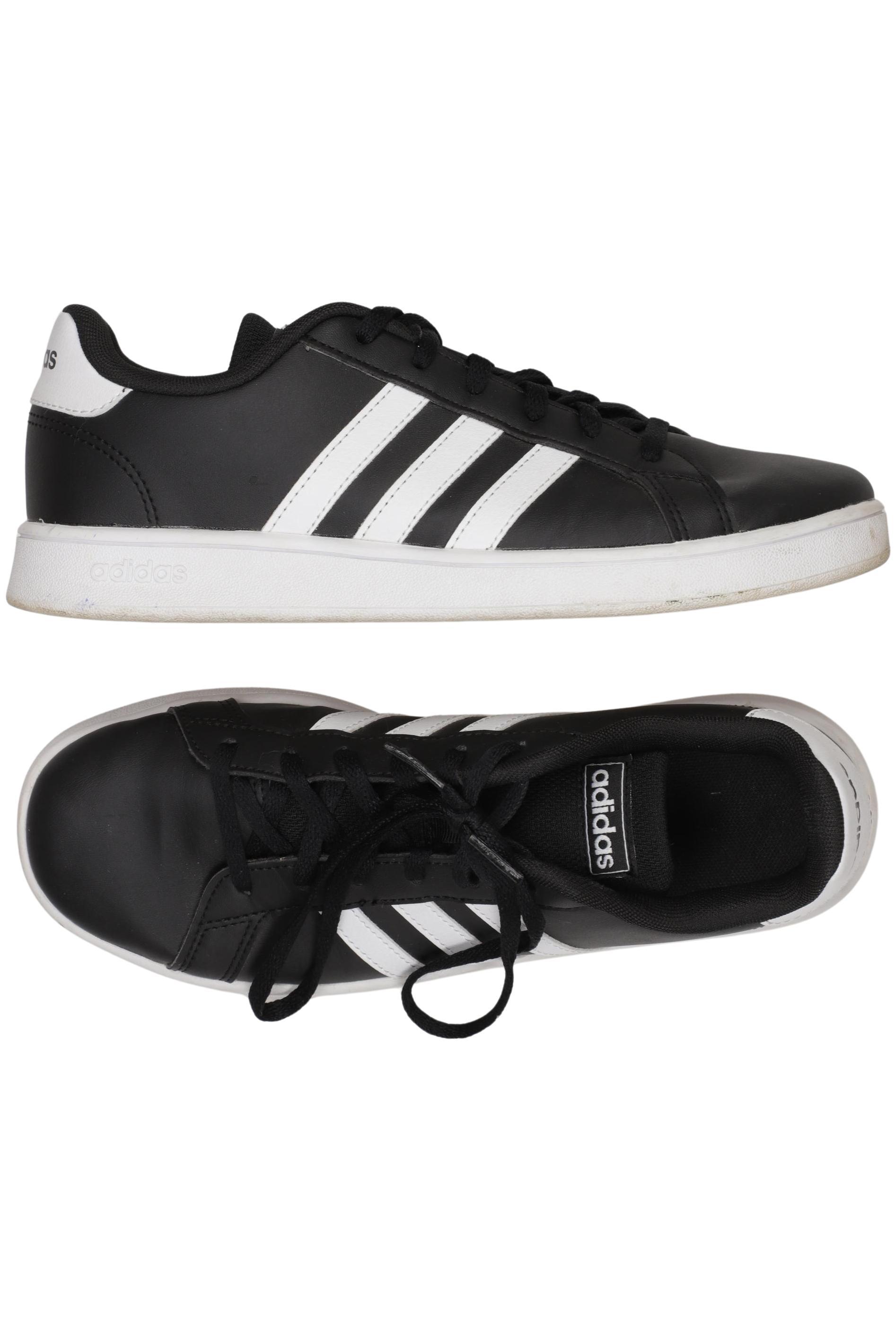 

adidas Damen Sneakers, schwarz, Gr. 5