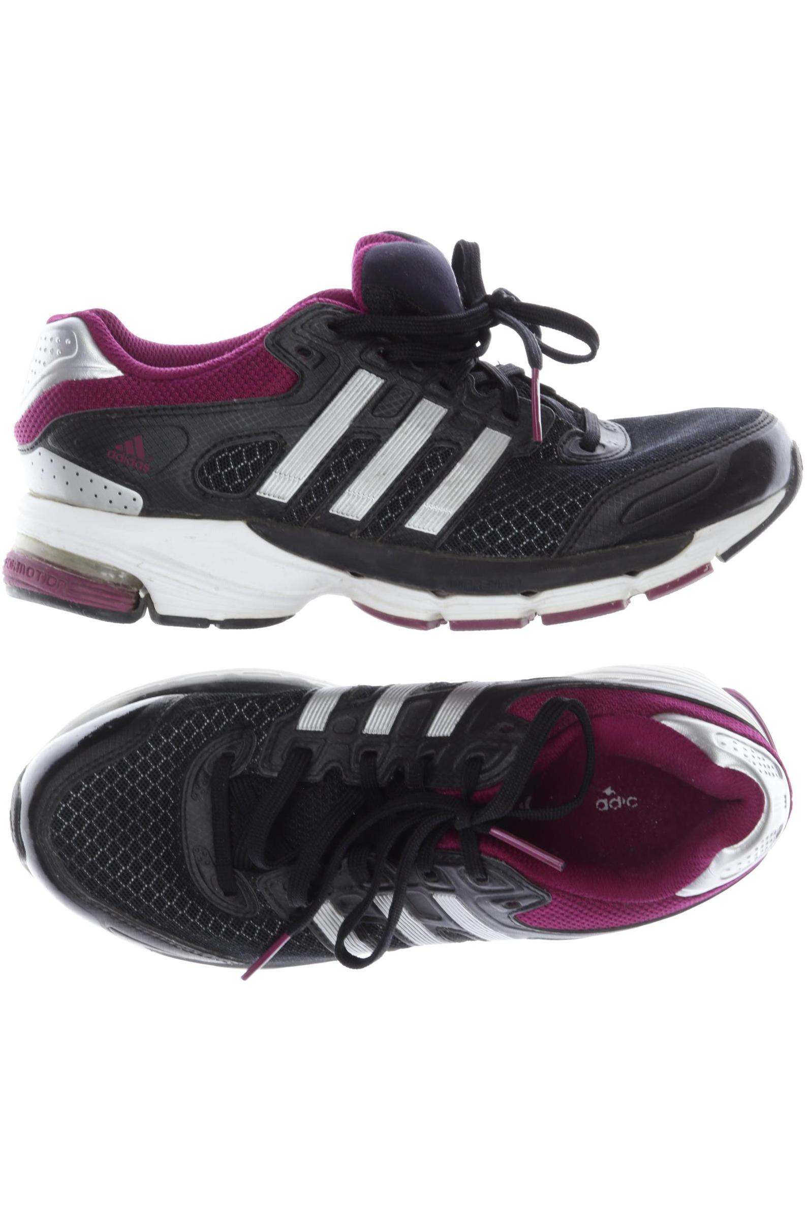 

adidas Damen Sneakers, schwarz, Gr. 4