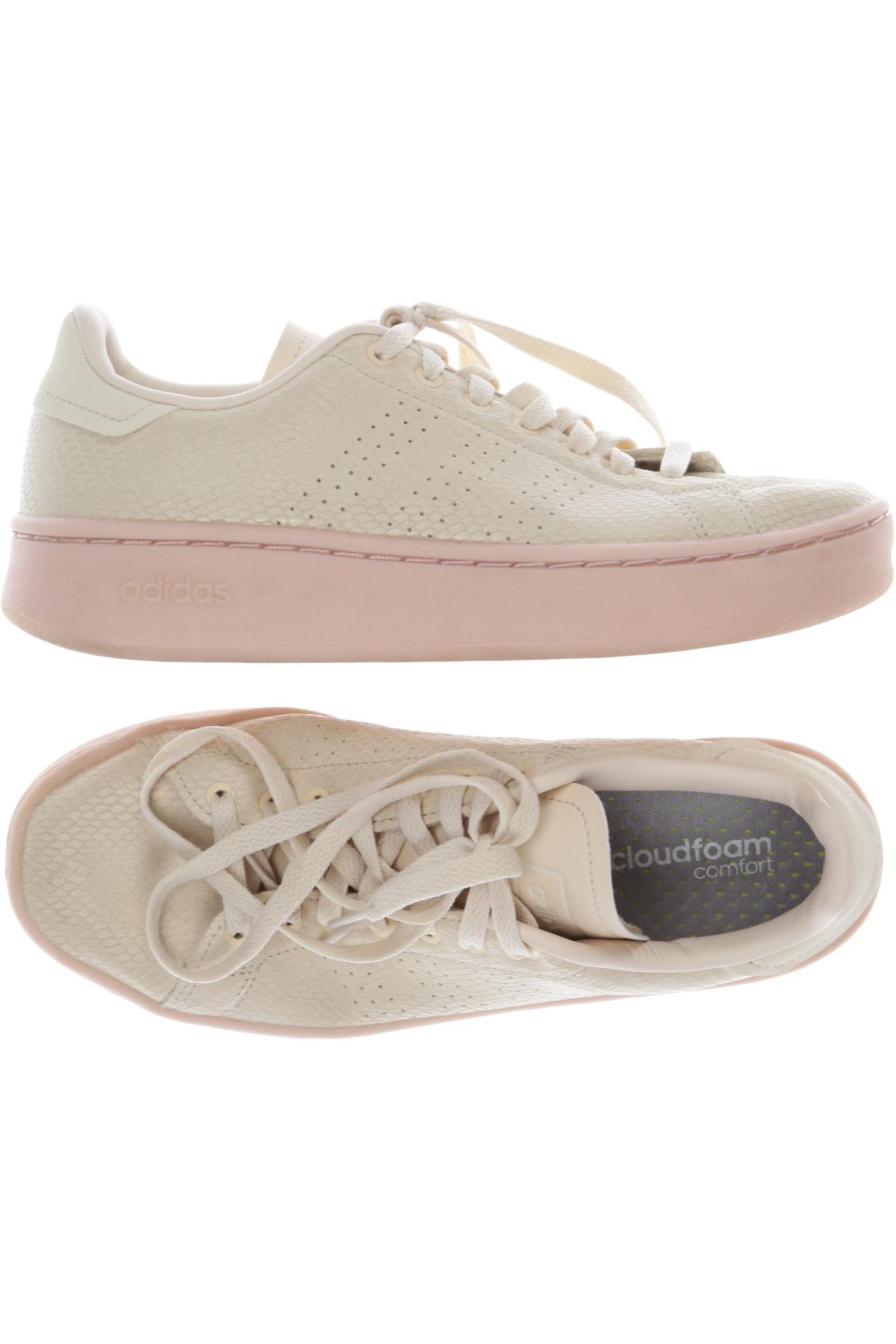 

adidas Damen Sneakers, beige, Gr. 5.5
