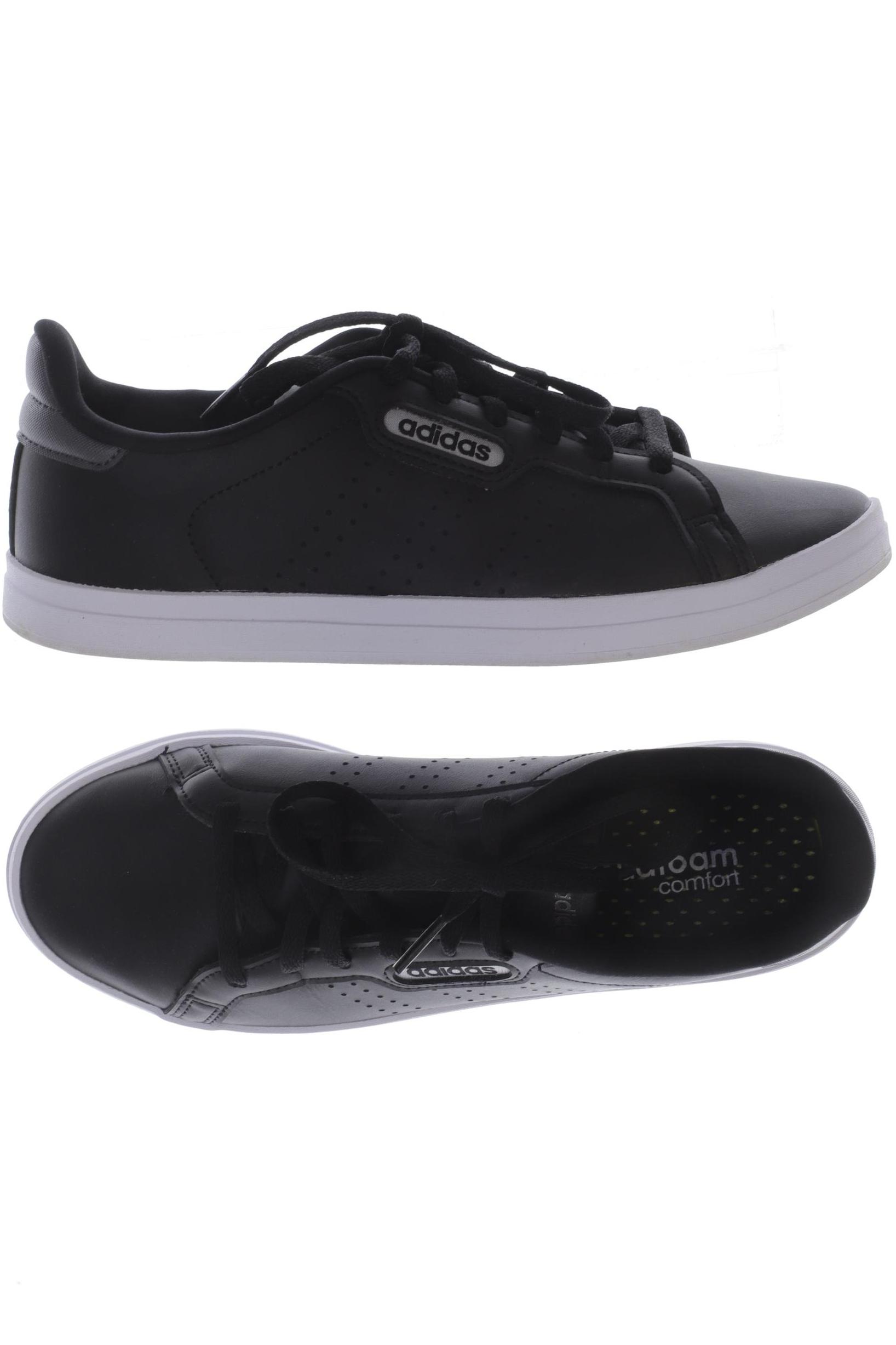 

adidas Damen Sneakers, schwarz, Gr. 4.5