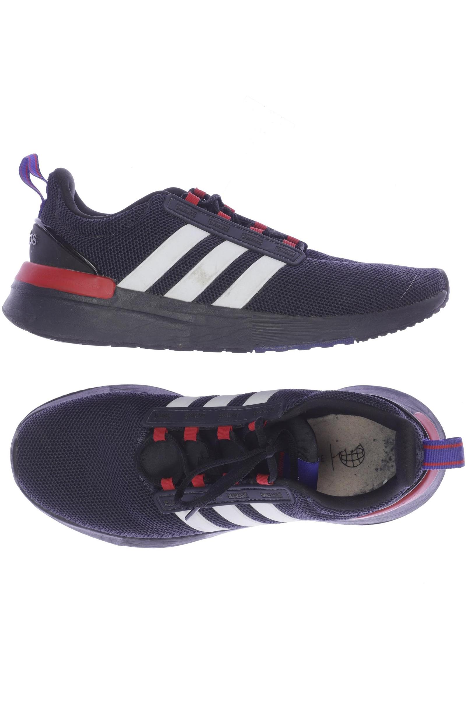 

adidas Damen Sneakers, marineblau, Gr. 7.5