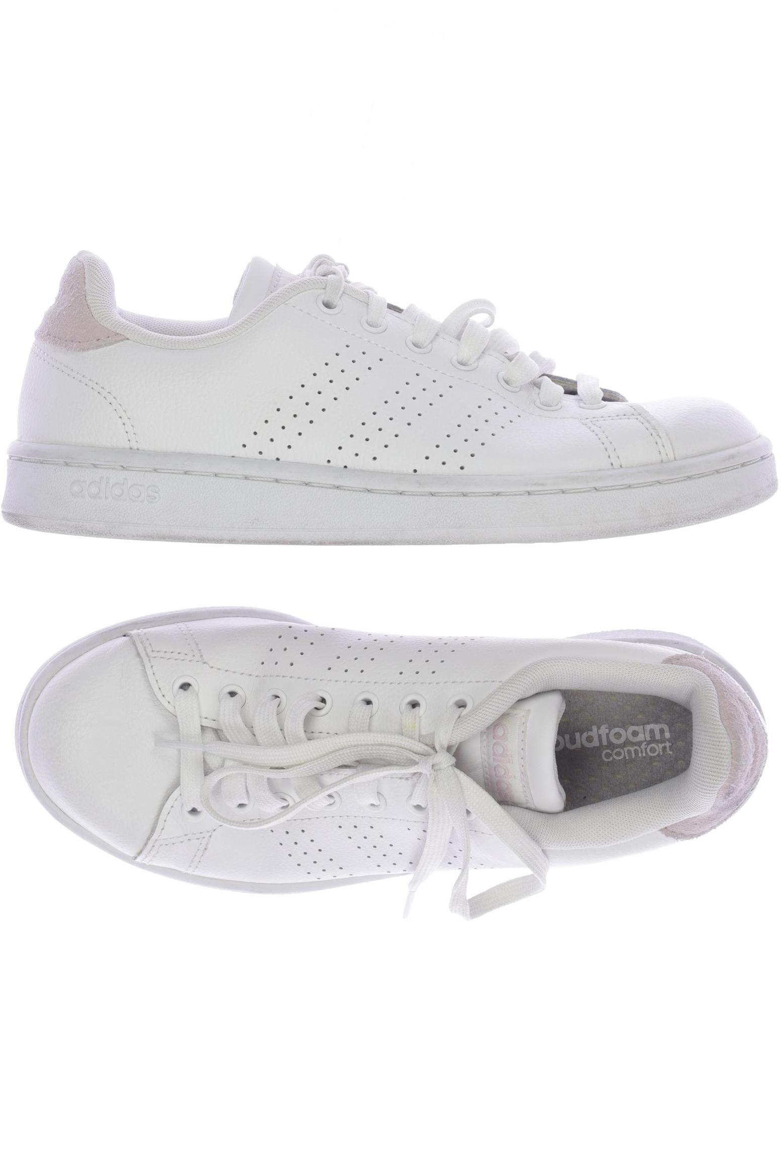 

adidas Damen Sneakers, weiß, Gr. 5