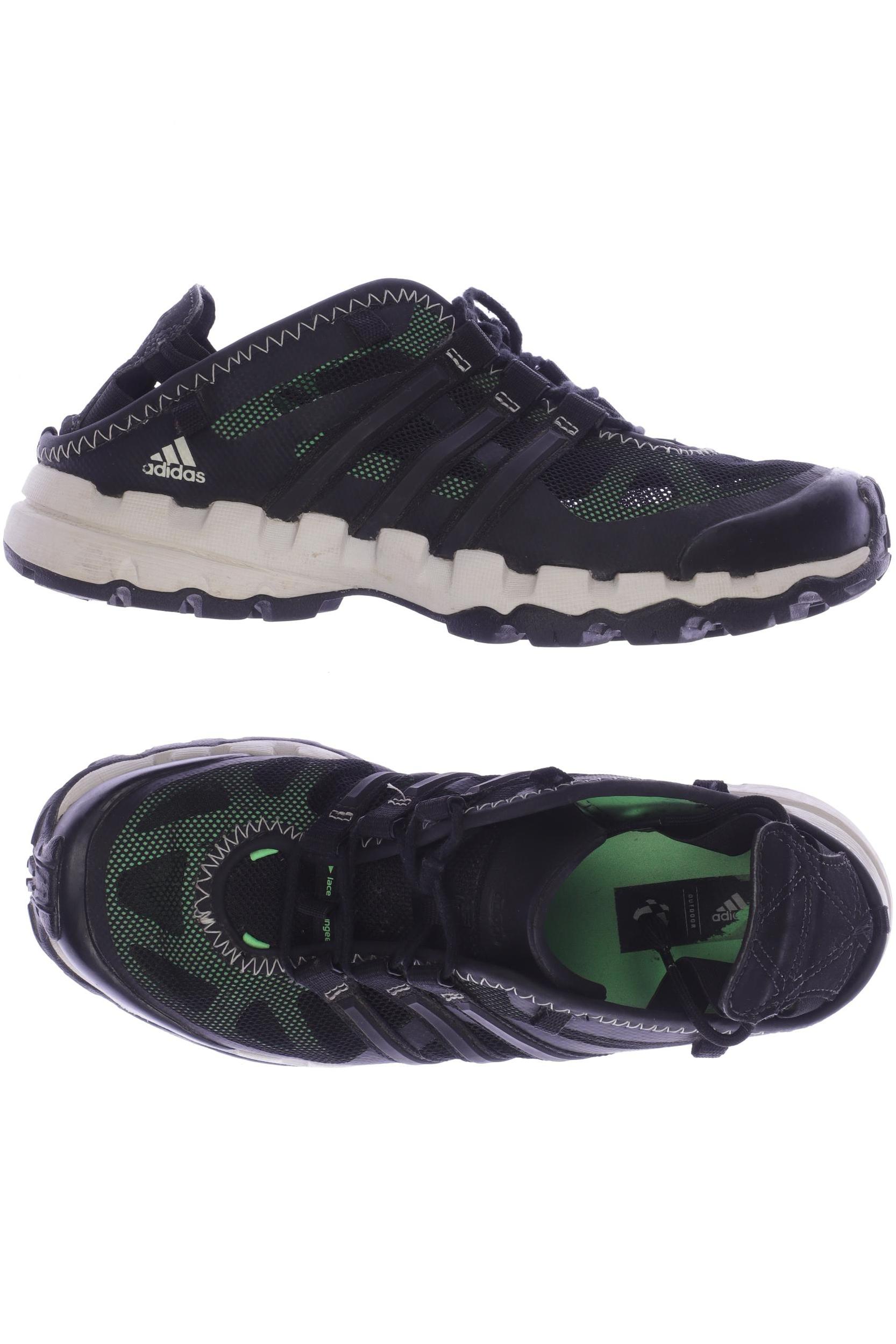 

adidas Damen Sneakers, schwarz