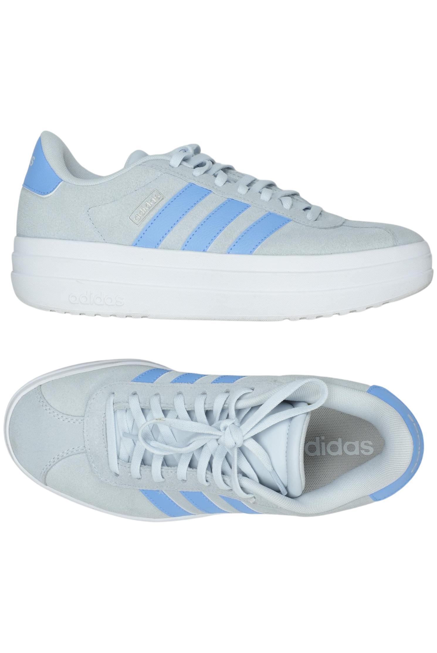 

adidas Damen Sneakers, grau, Gr. 5