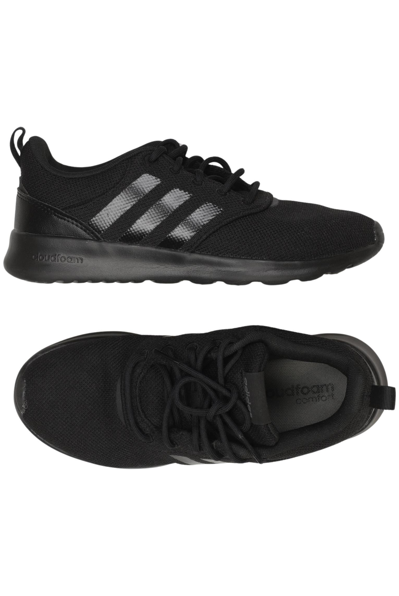 

adidas Damen Sneakers, schwarz, Gr. 4