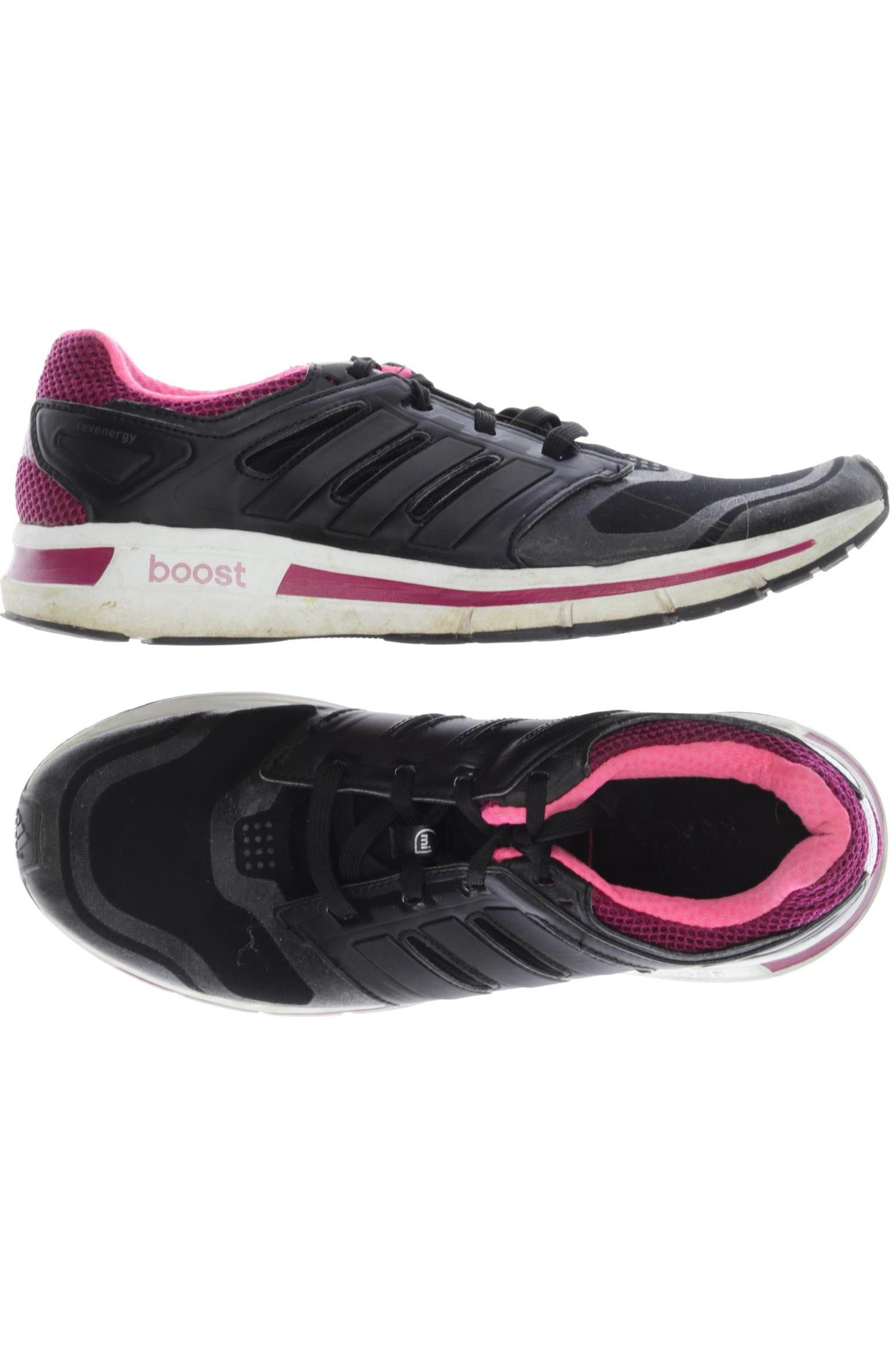 

adidas Damen Sneakers, schwarz, Gr. 7