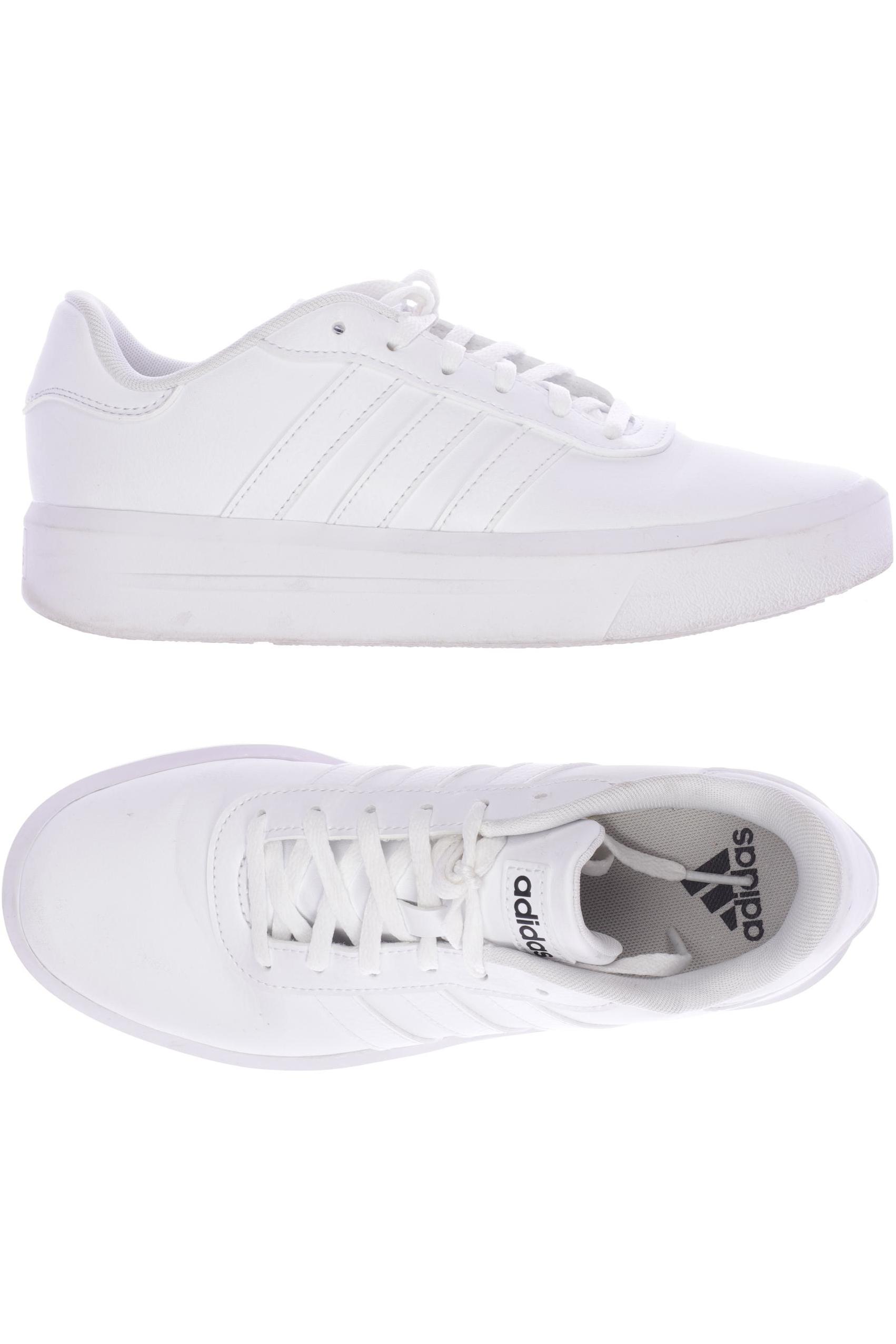 

adidas Damen Sneakers, weiß, Gr. 5