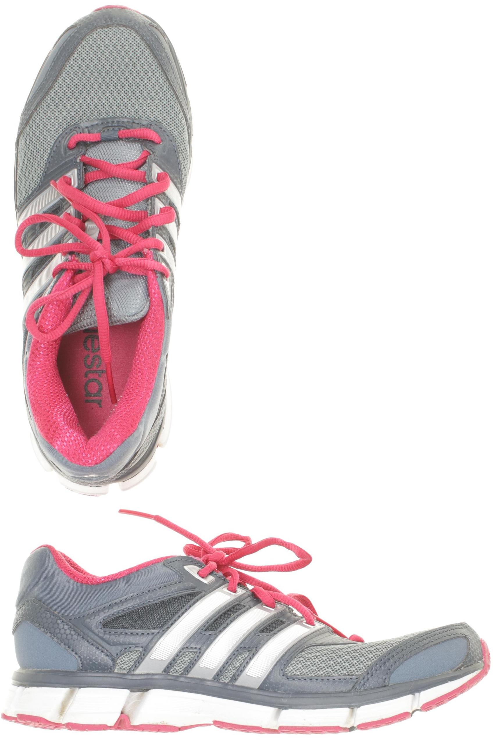 

adidas Damen Sneakers, grau, Gr. 4.5