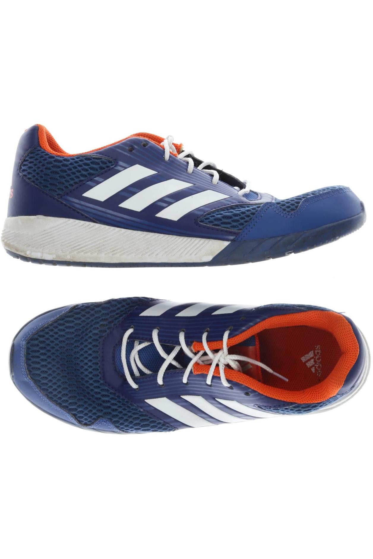 

adidas Damen Sneakers, blau, Gr. 5