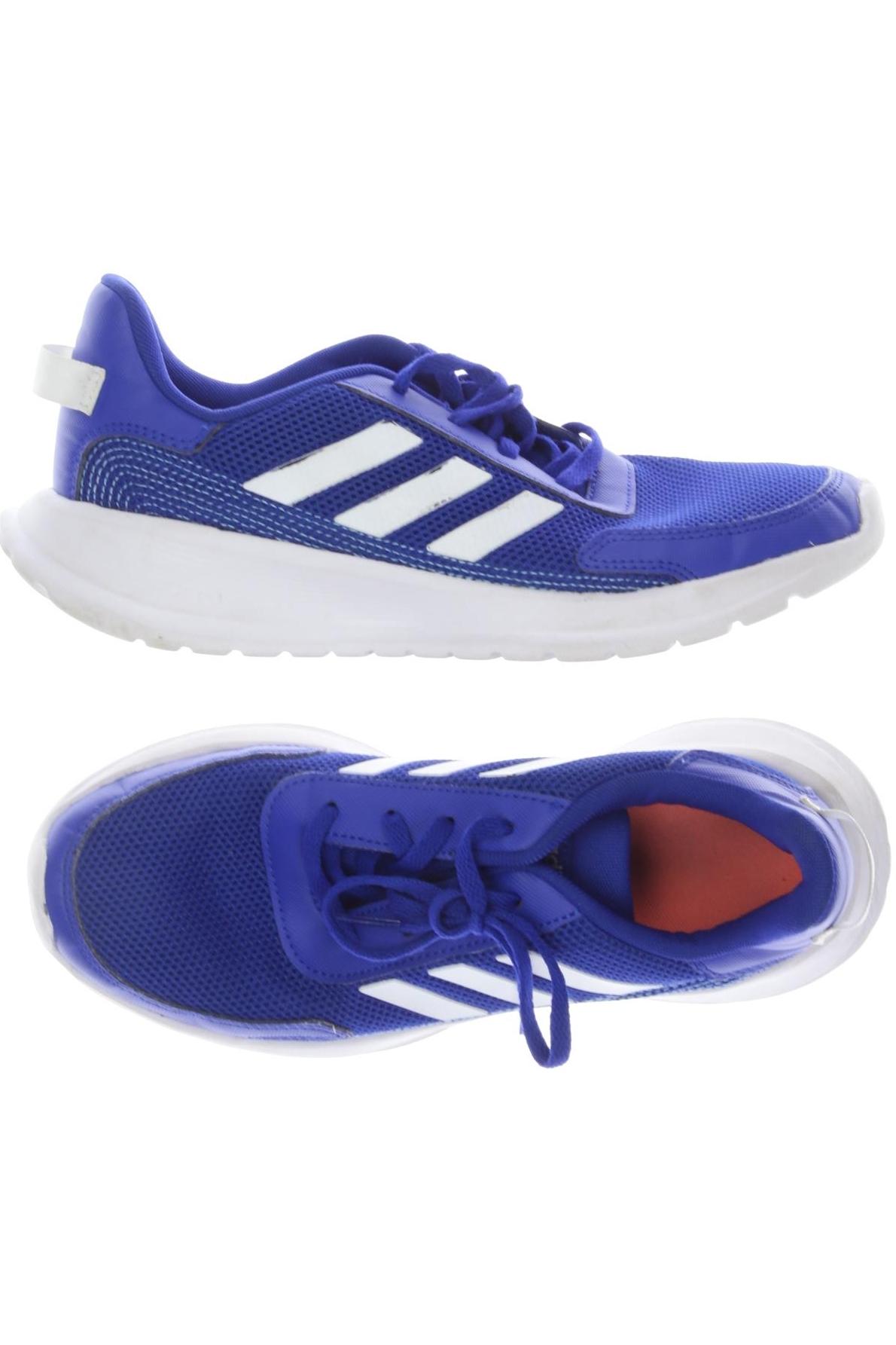 Thumbnail - adidas Damen Sneakers, blau, Gr. 5