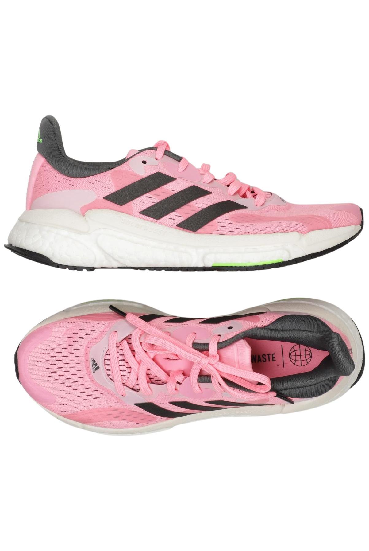 

adidas Damen Sneakers, pink, Gr. 5.5