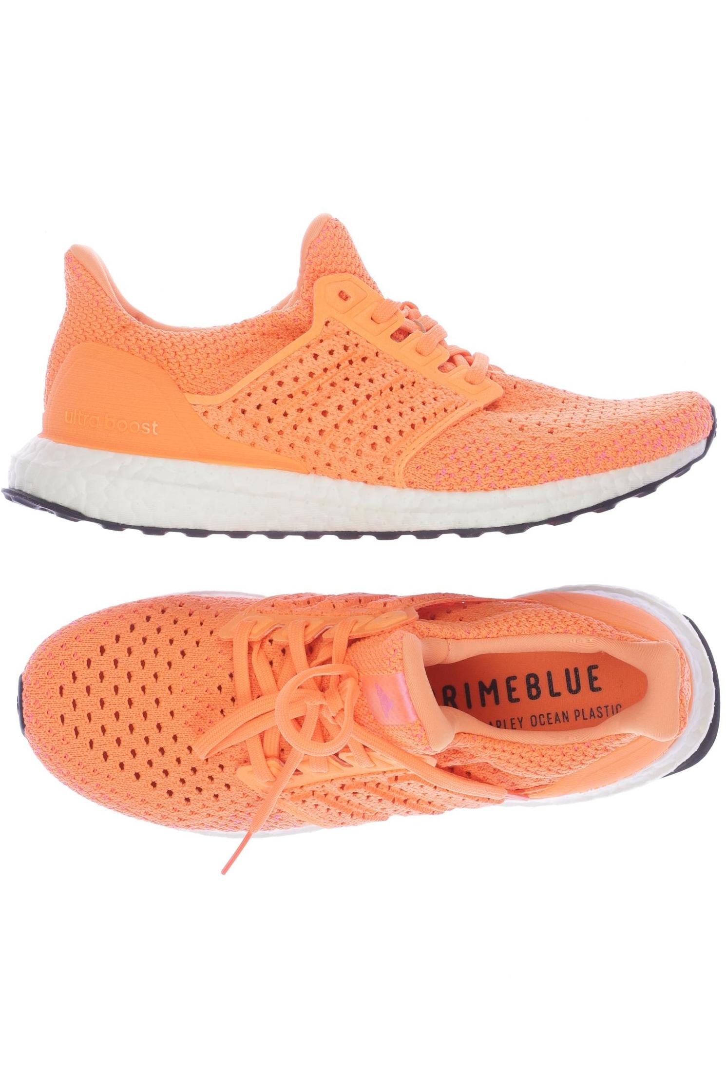 Thumbnail - adidas Damen Sneakers, orange, Gr. 6.5