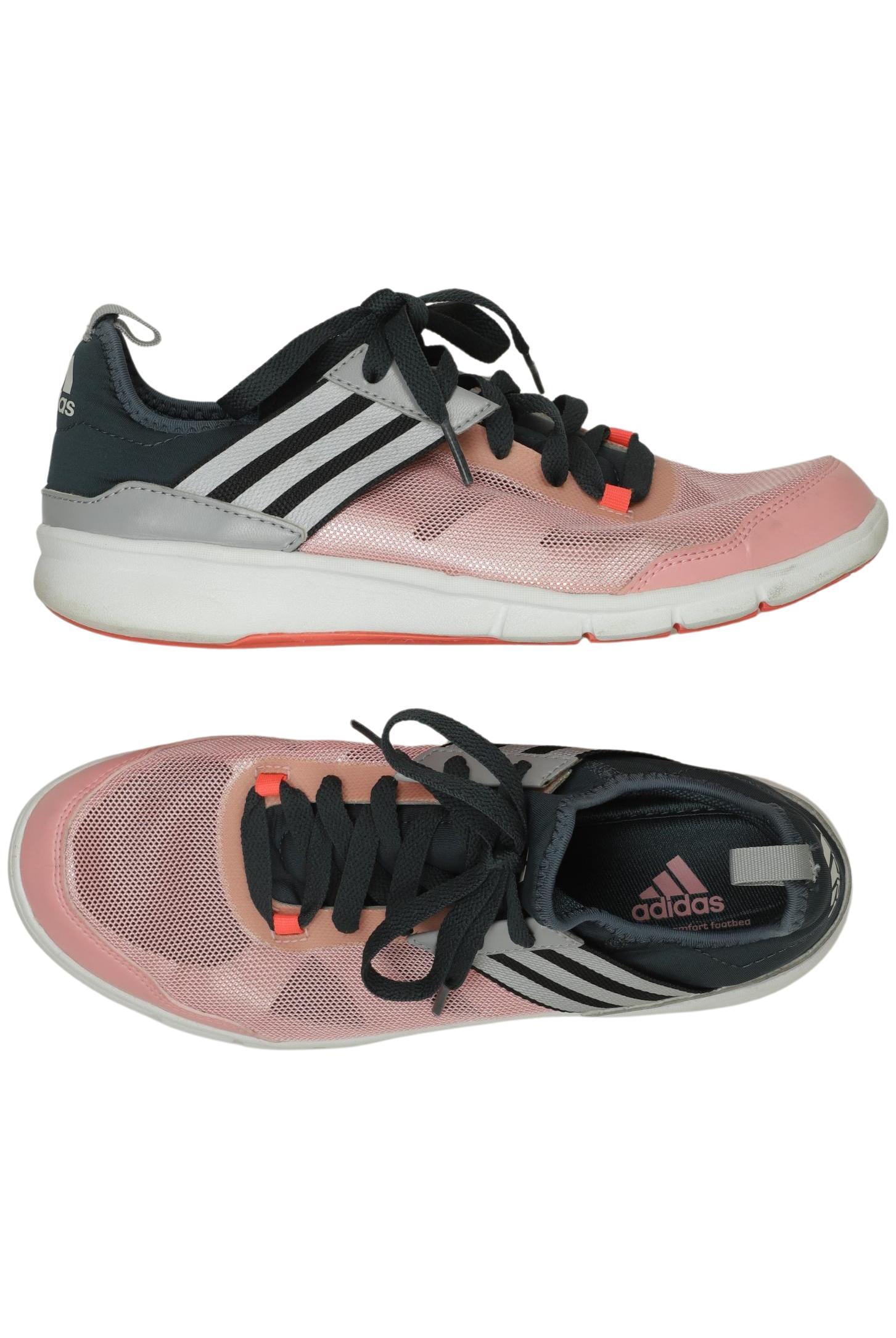 

adidas Damen Sneakers, pink, Gr. 6.5