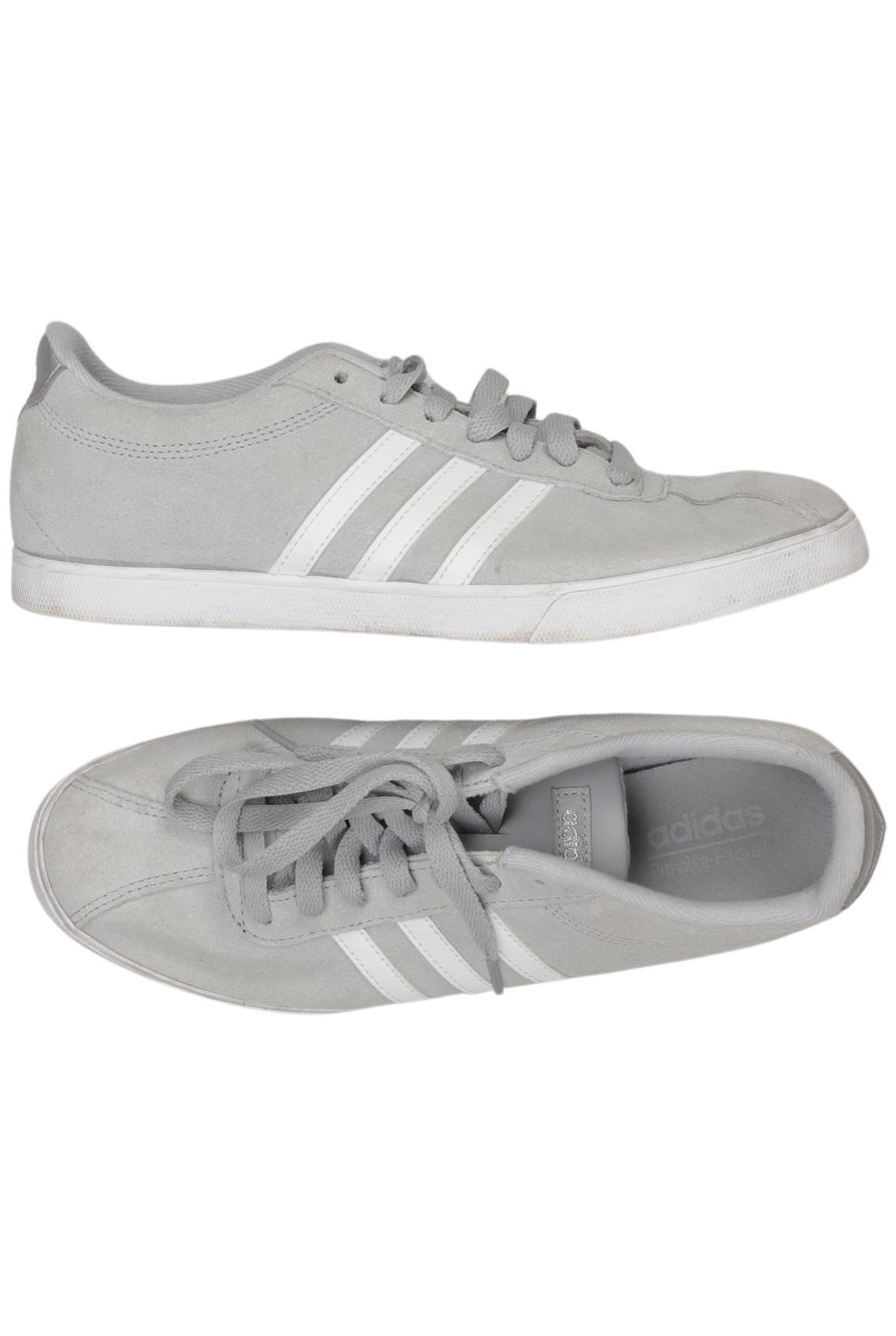 

adidas Damen Sneakers, grau, Gr. 7