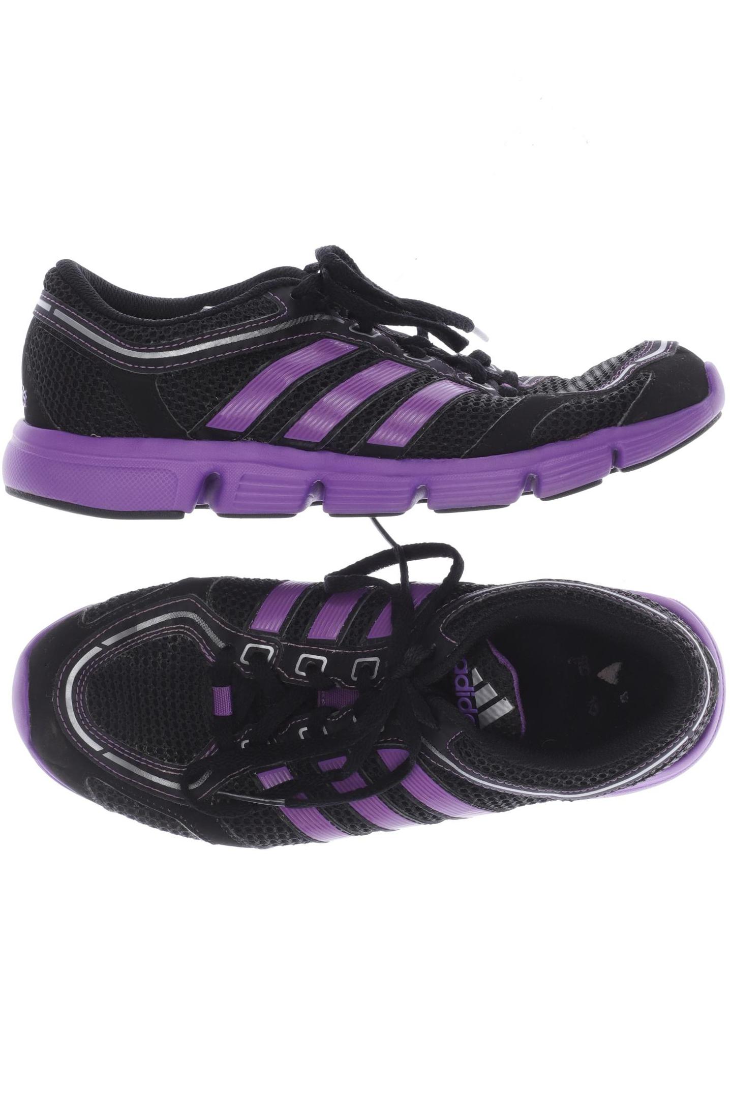 

adidas Damen Sneakers, schwarz, Gr. 5.5