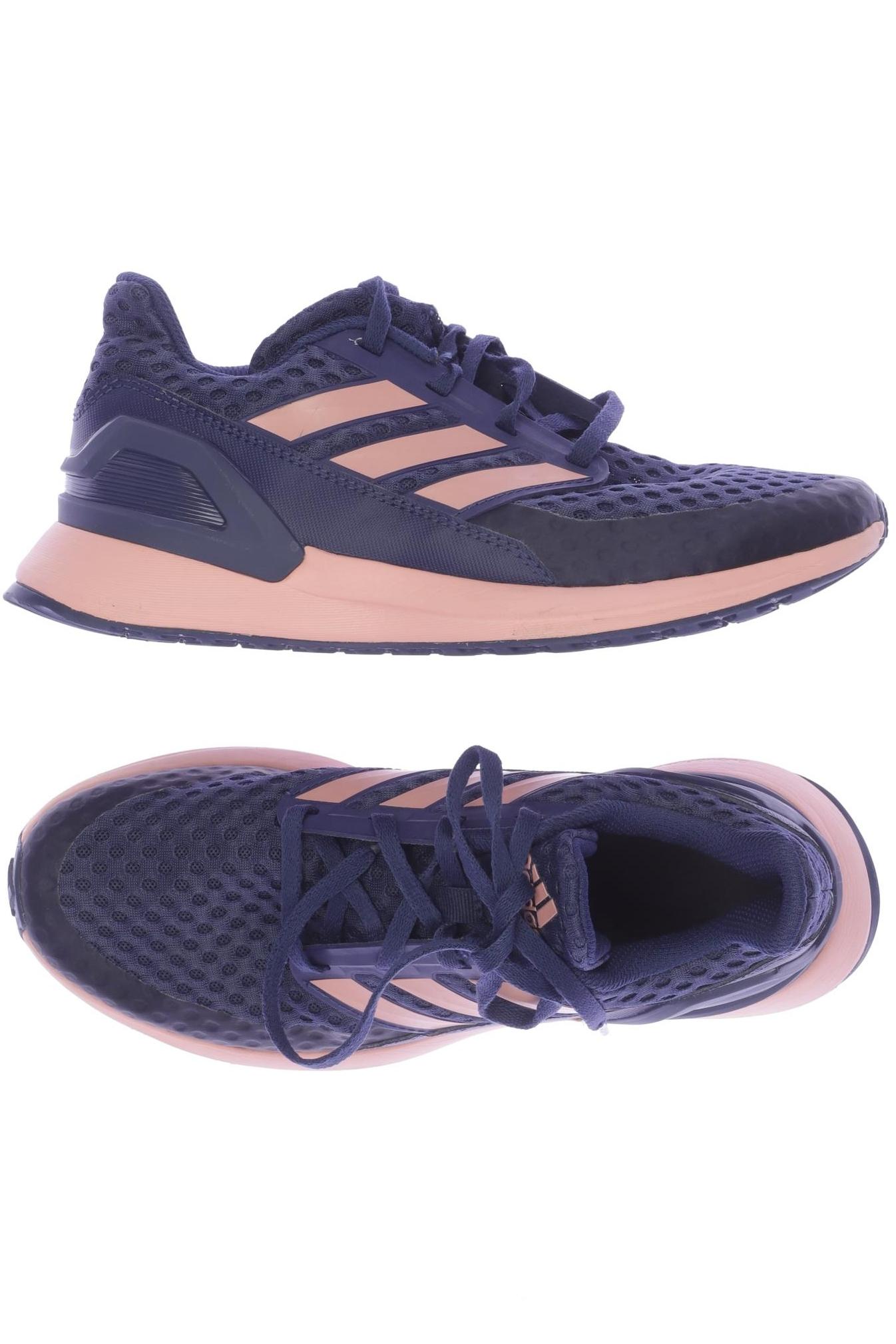 

adidas Damen Sneakers, marineblau, Gr. 4