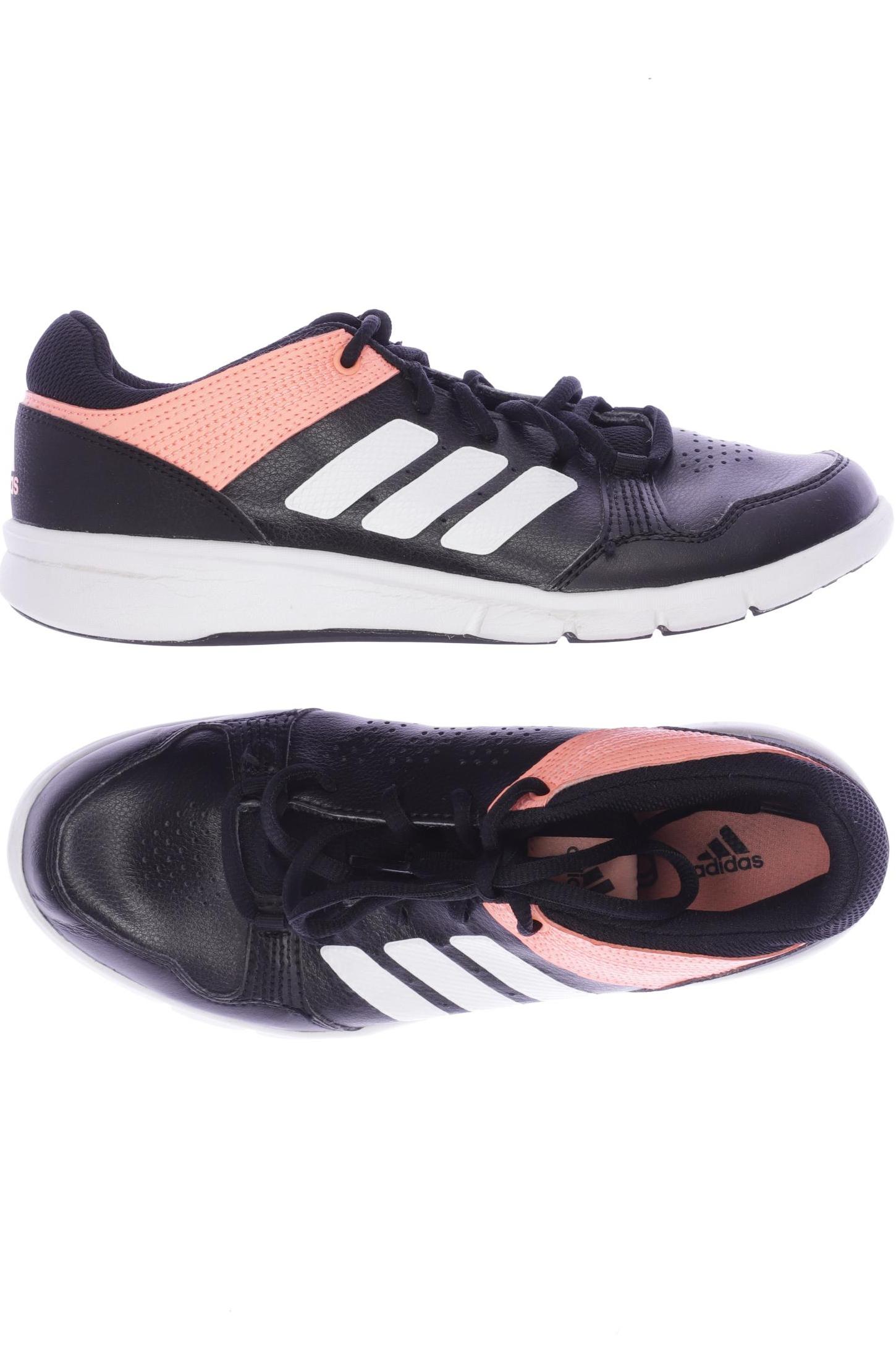 

adidas Damen Sneakers, schwarz, Gr. 4.5