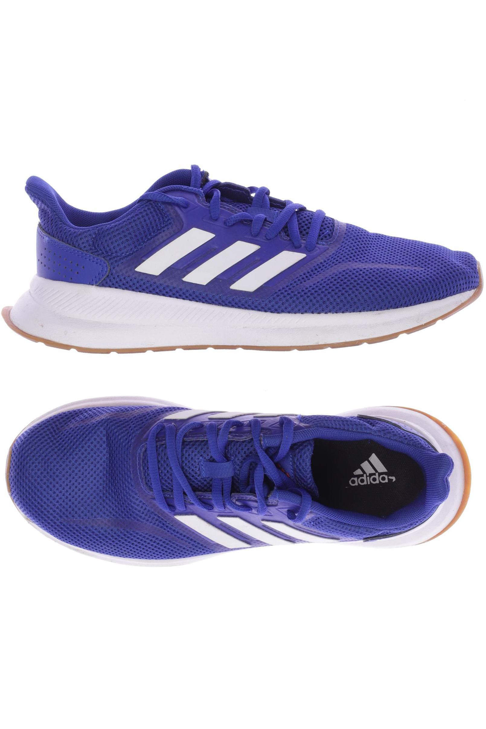 

adidas Damen Sneakers, blau