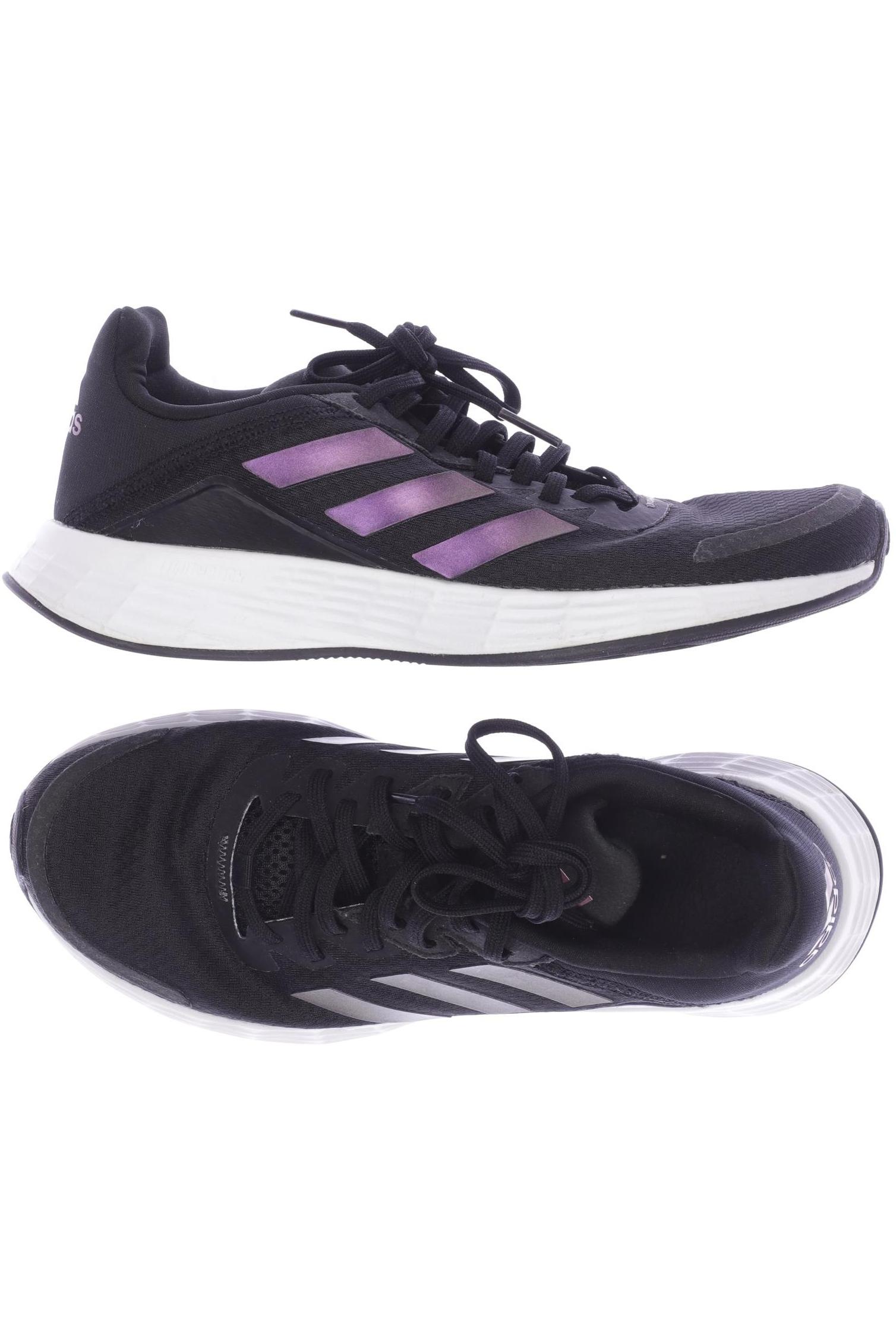 

adidas Damen Sneakers, schwarz, Gr. 5