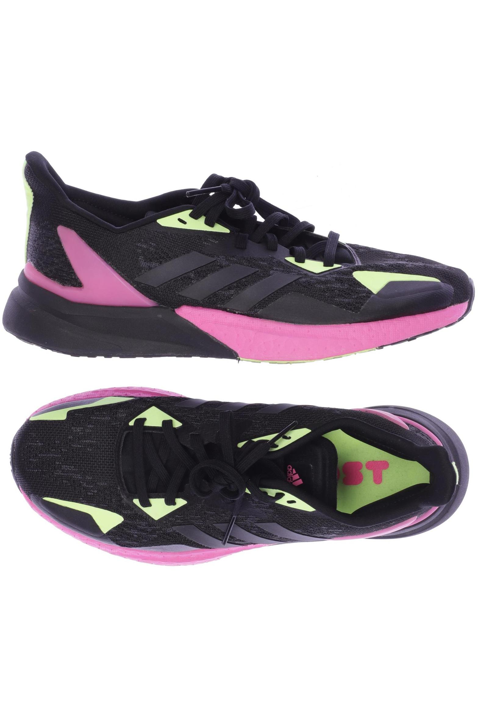 

adidas Damen Sneakers, schwarz, Gr. 6.5