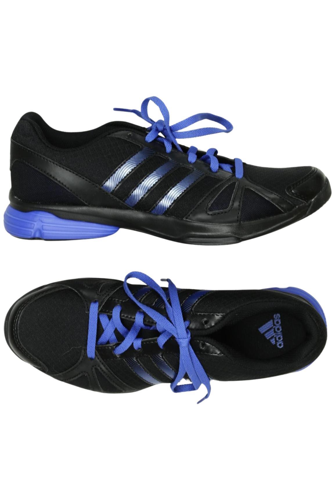 

adidas Damen Sneakers, schwarz, Gr. 5