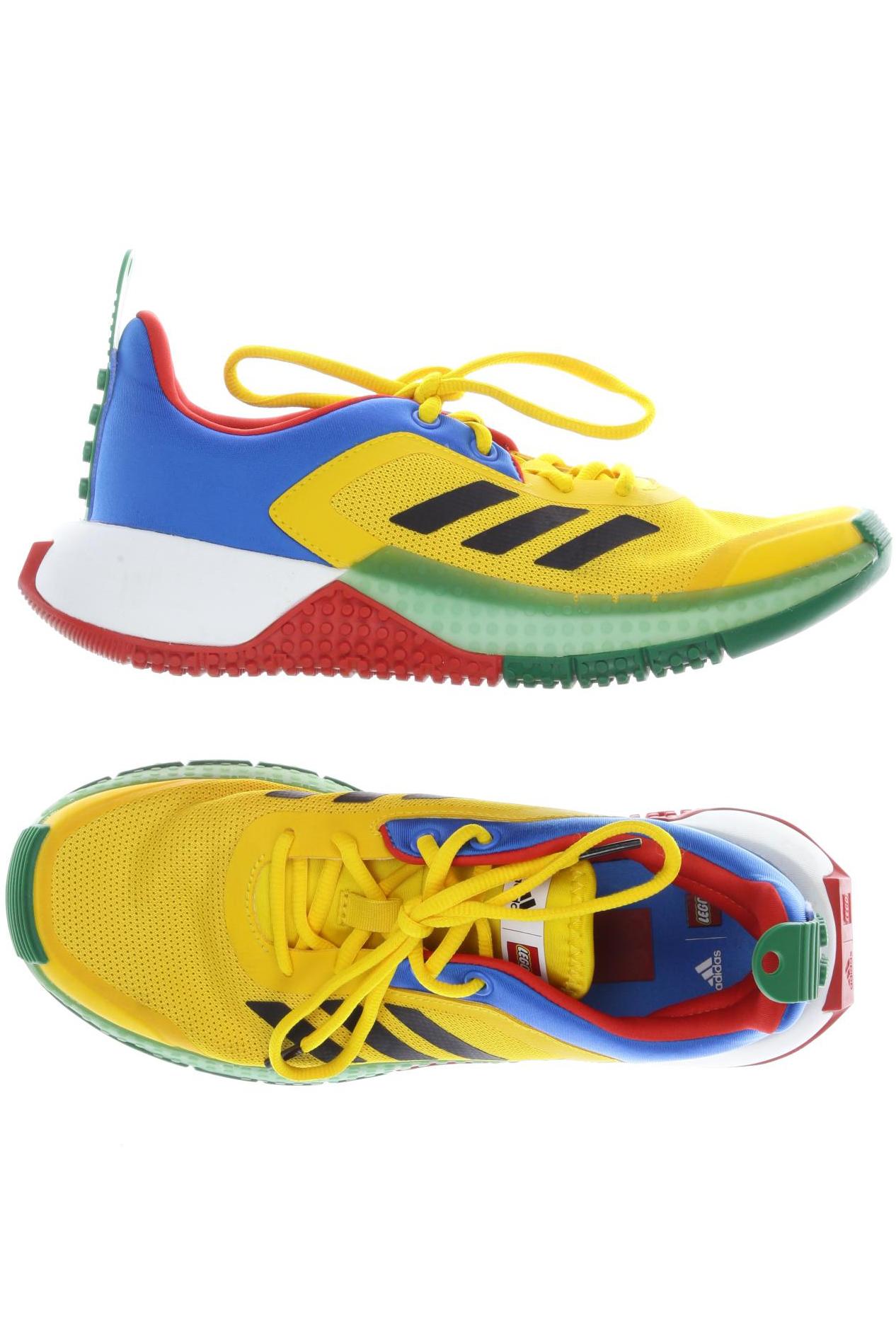 

adidas Damen Sneakers, mehrfarbig, Gr. 5.5