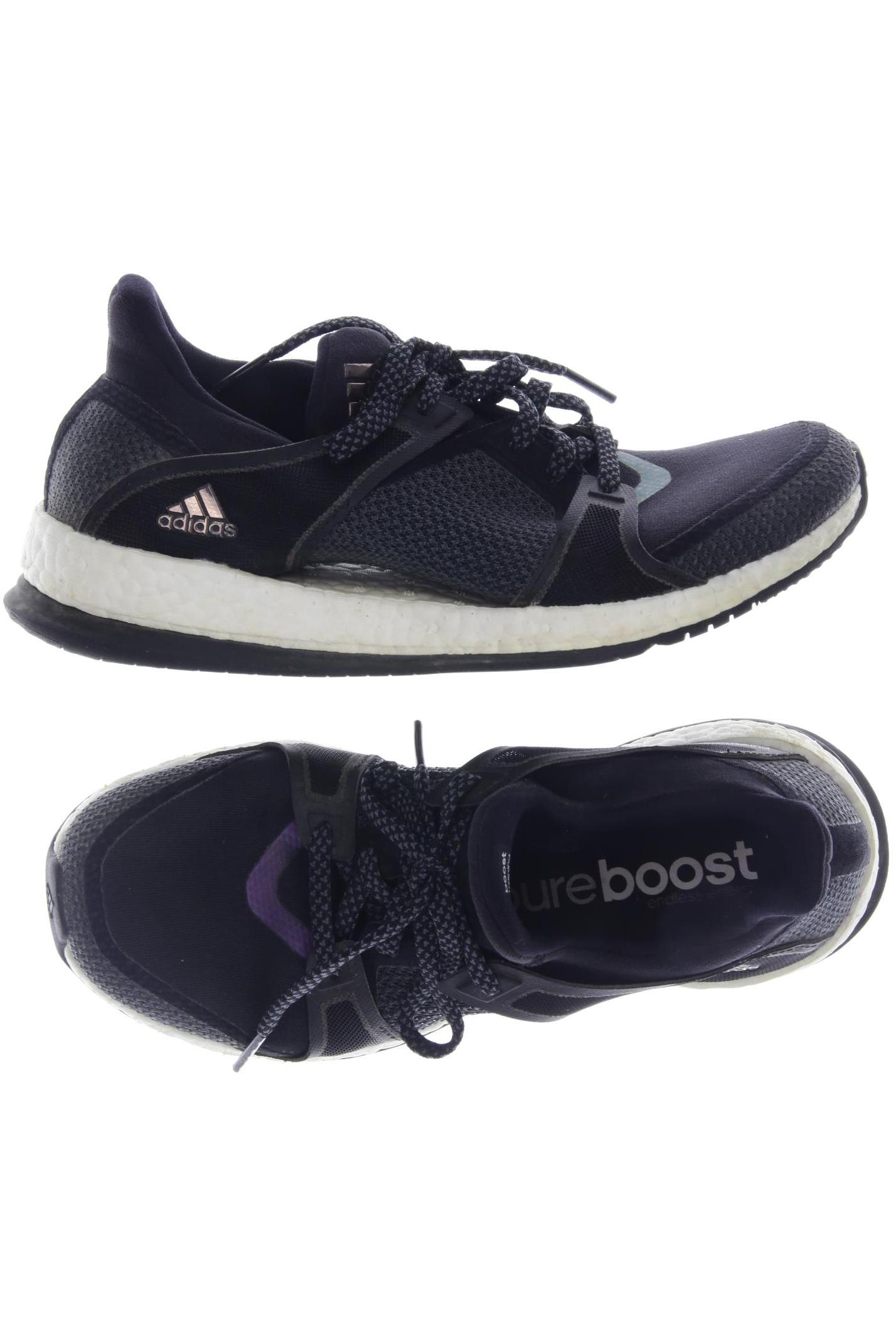 

adidas Damen Sneakers, schwarz